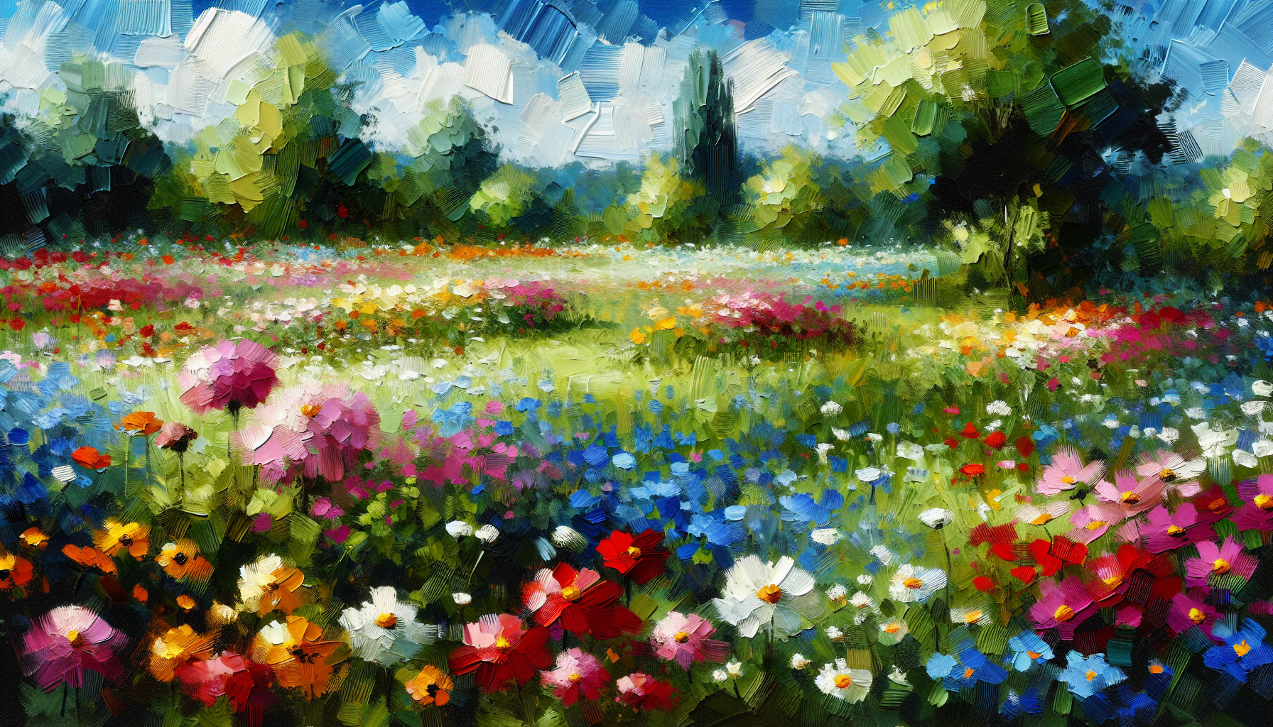 AI generated art