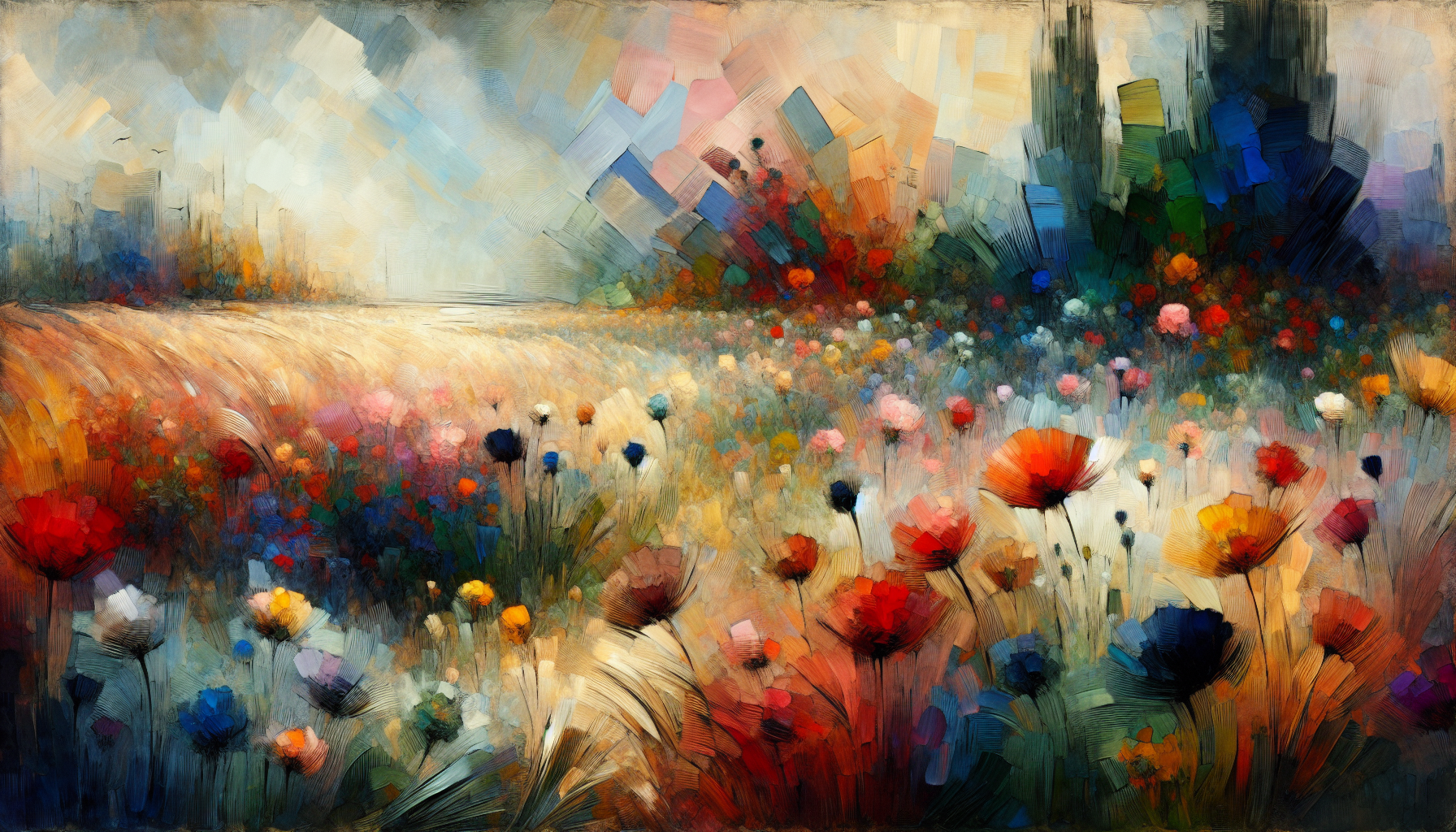 AI generated art