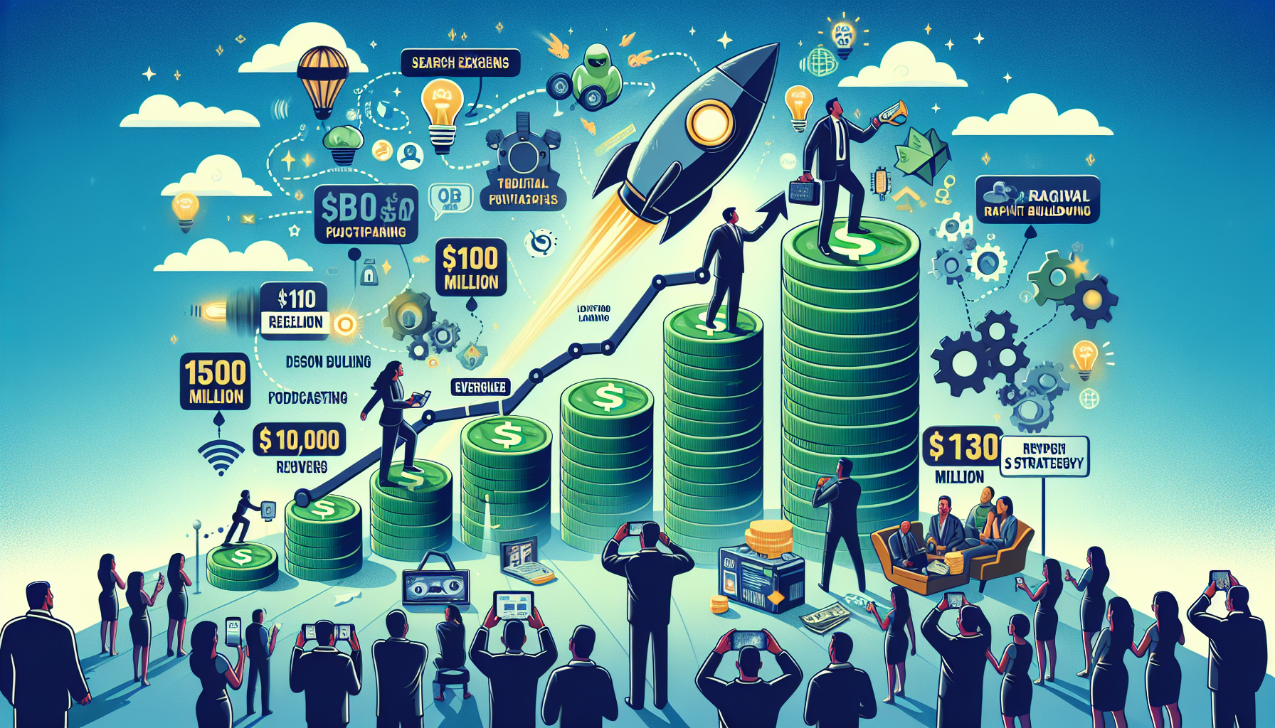 No matter what platform you use to drive traffic, including...Google, YouTube, Facebook, Instagram, Podcasts and others.

Russell shares the same strategies he used to take Clickfunnels from zero to over $100,000,000 in revenue in just 3 years.

and it’s all evergreen strategy and long-term stuff that you can use to build a list of buyers and followers in record time... 

Learn more here: 
https://www.marketingclimb.com/traffic-secrets

Talk soon
Kevin







Opt Out Your Site
https://topmarketingtips.systeme.io/unsubscribe
