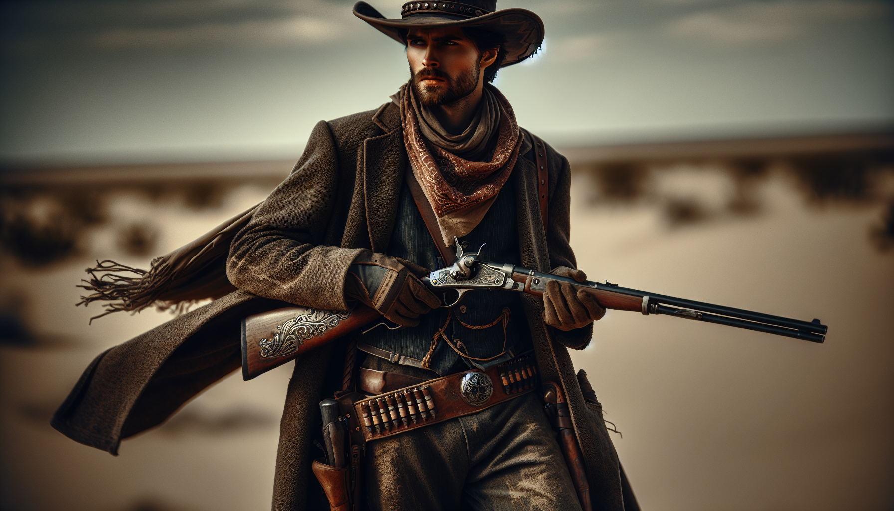 cowboy sniper 