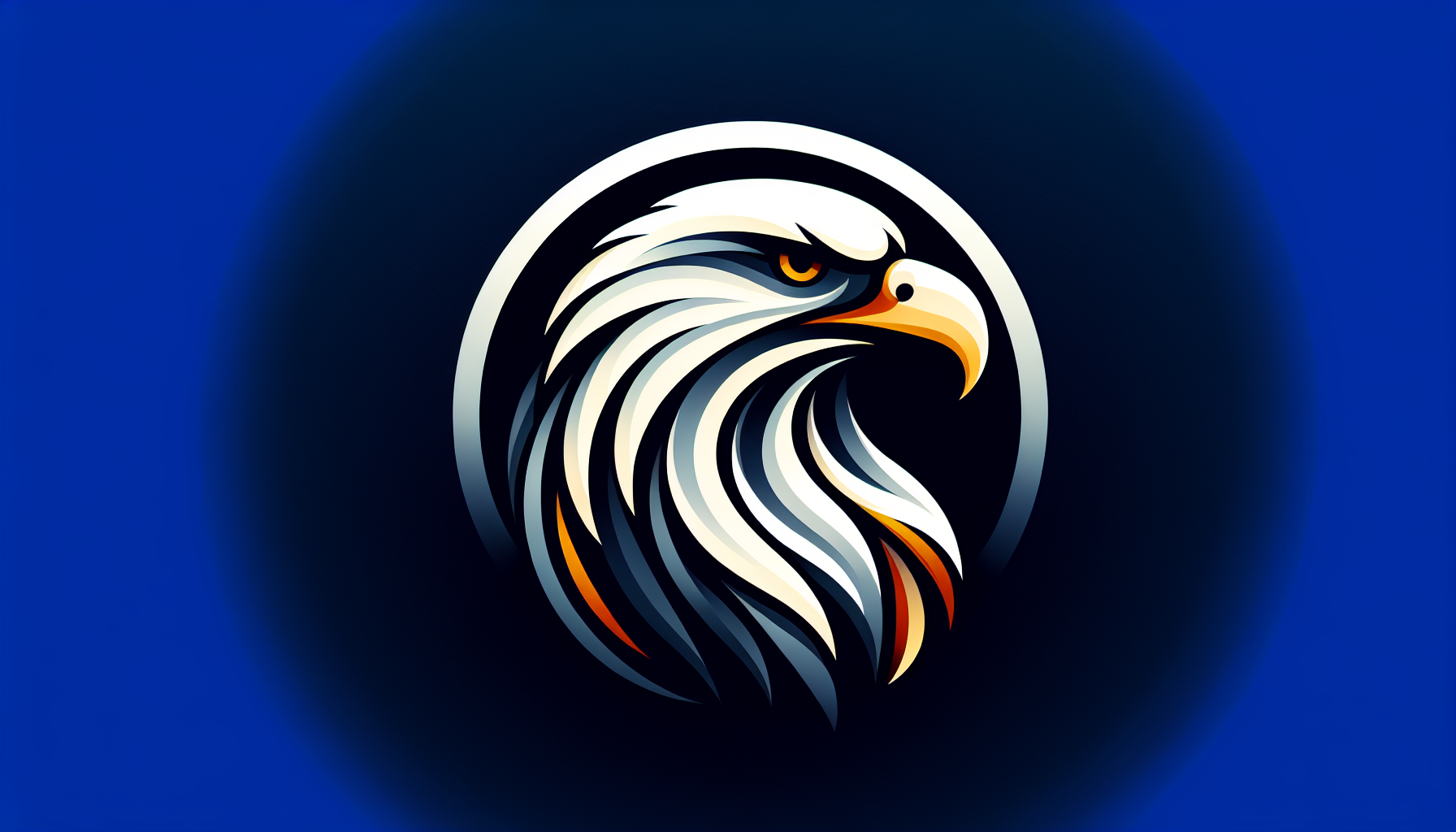 eagle; logo； originality; modernization