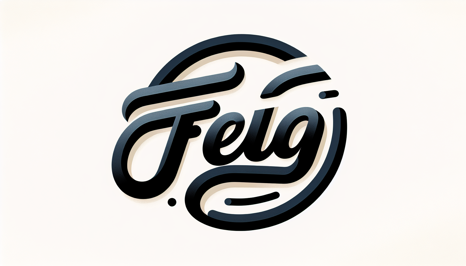 create a logo that says FEJA
