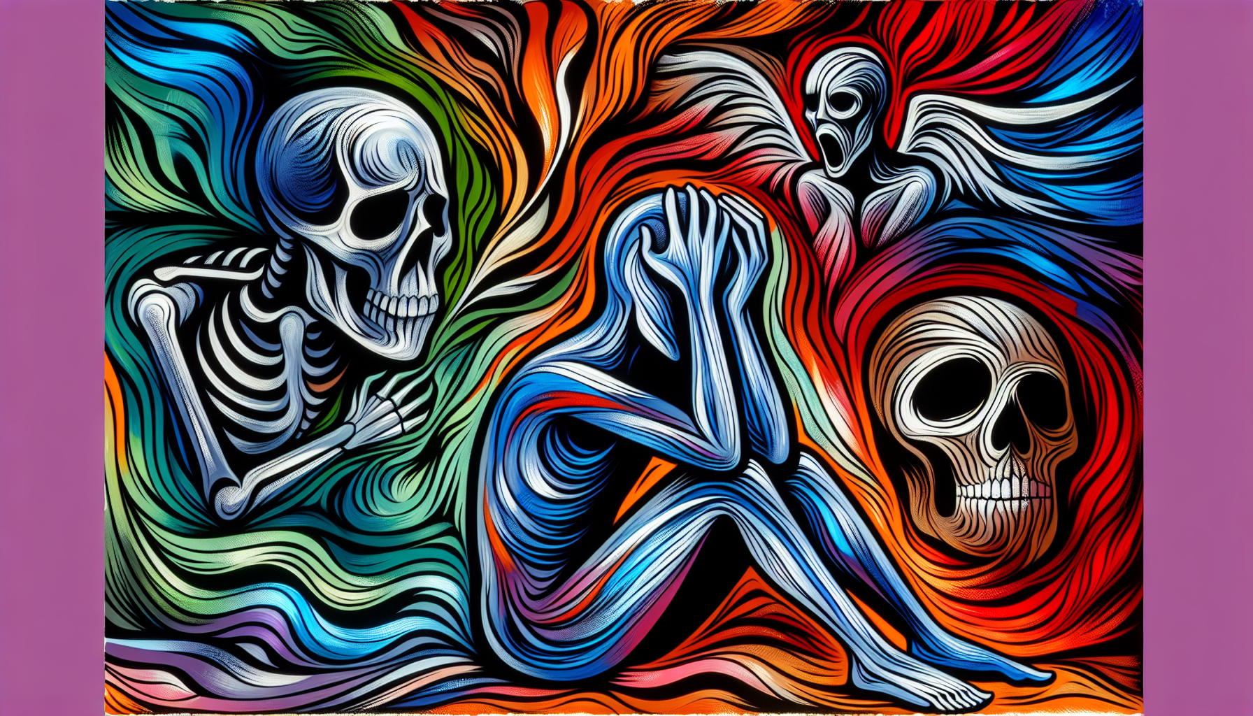 La ansiendad me consume ,no tengo vida ,vida sin vida,muerte sin muerte.