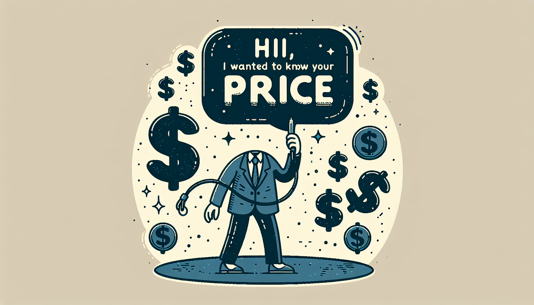 Hi, I wanted to know your price.