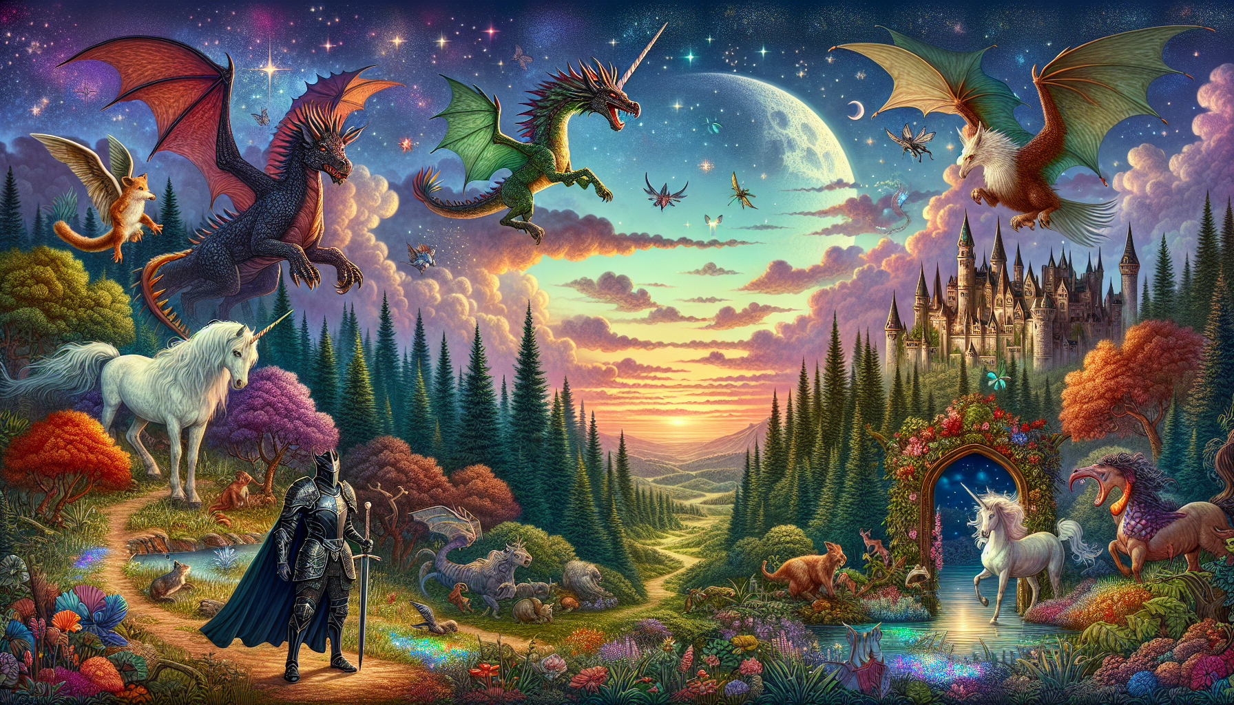 fantasy foto

