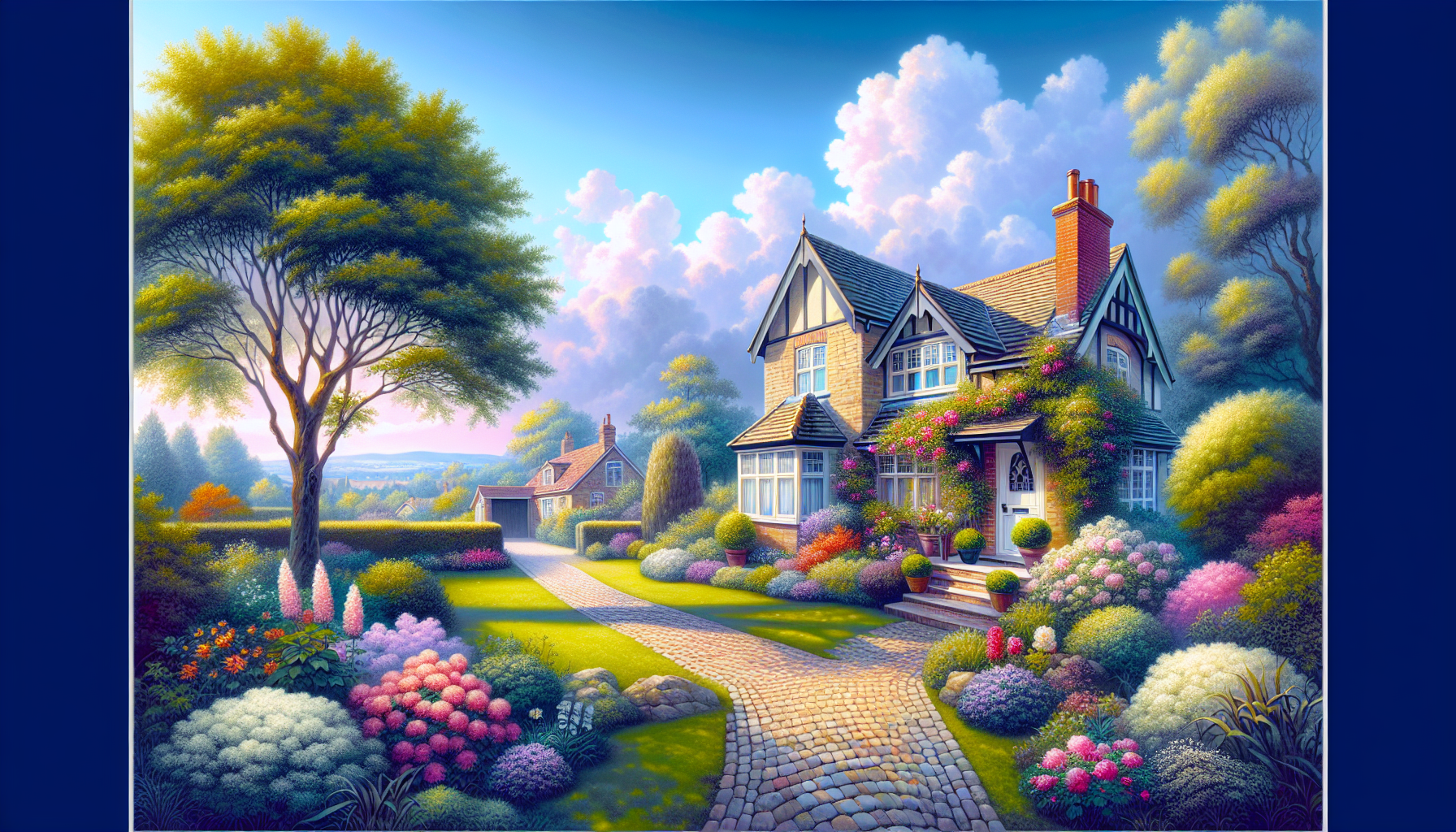 home  landscape
