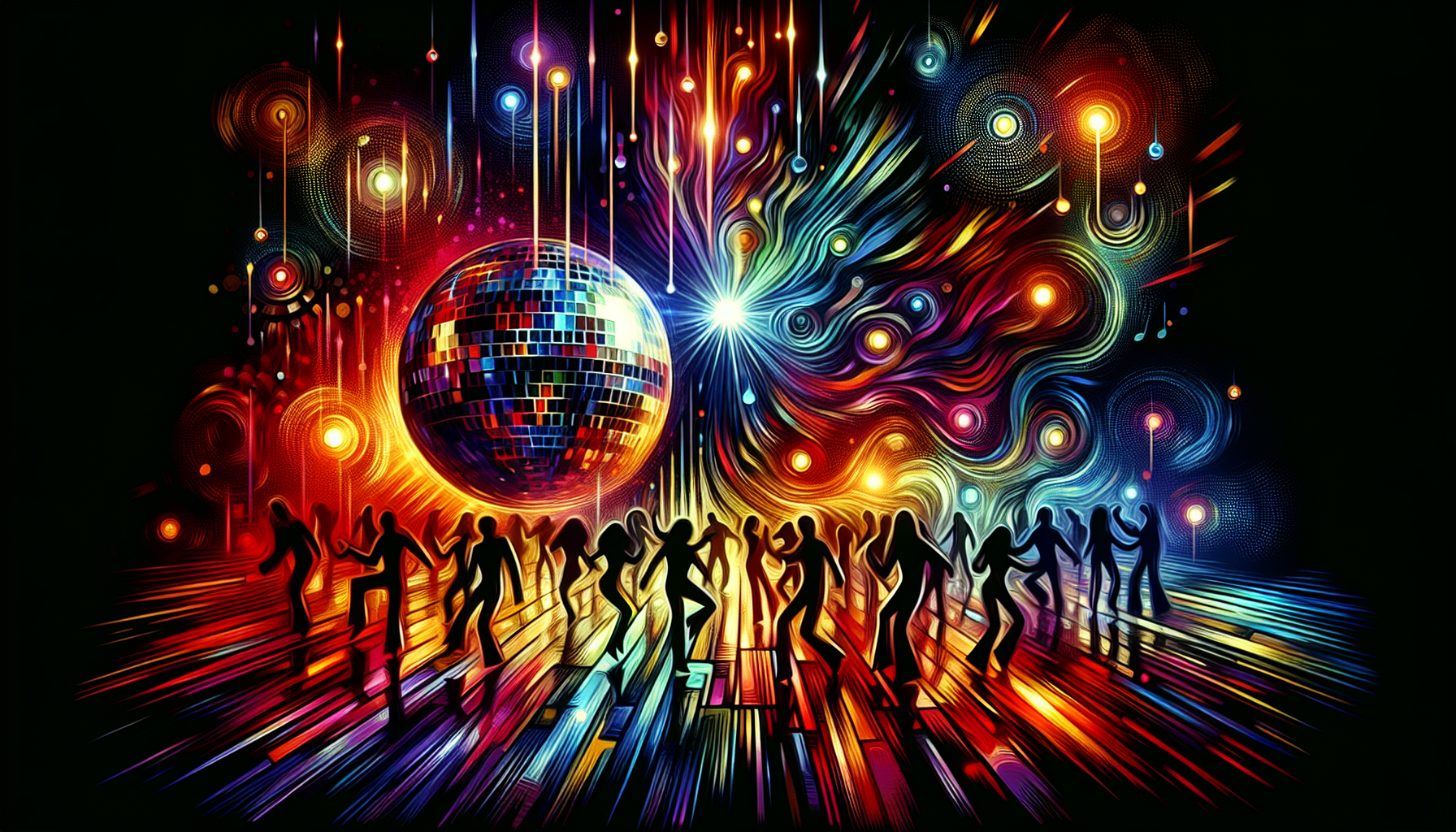disco miusic