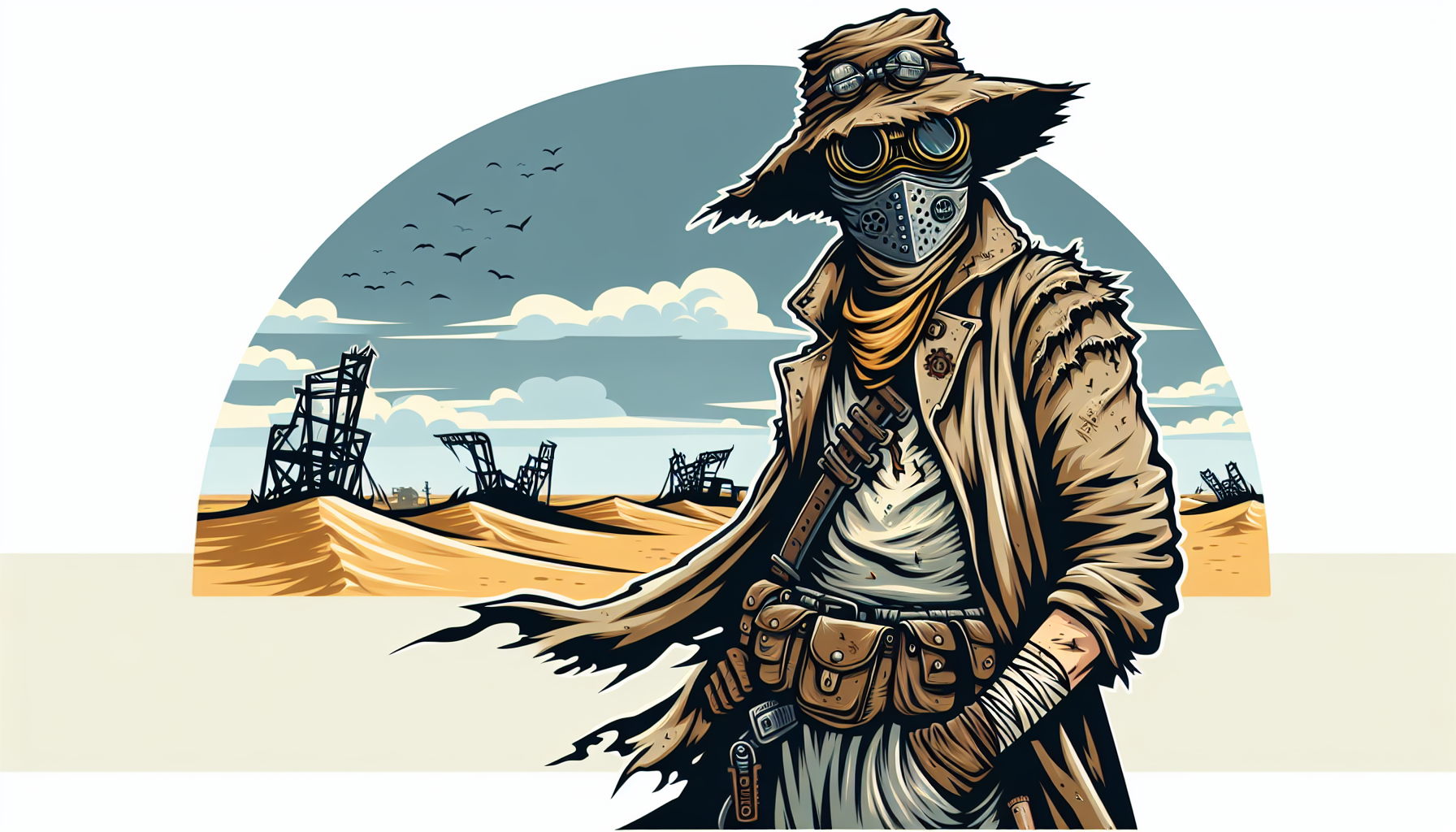 wasteland character