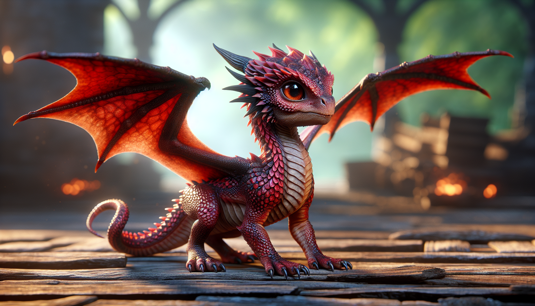 baby game of thrones dragon