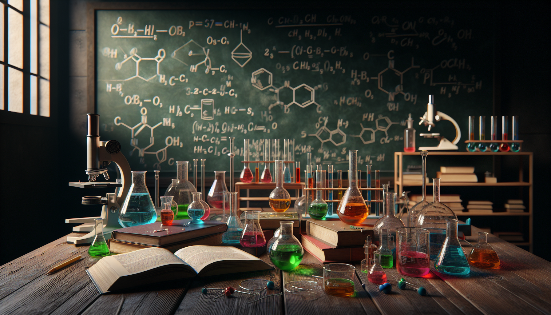 Física y Química