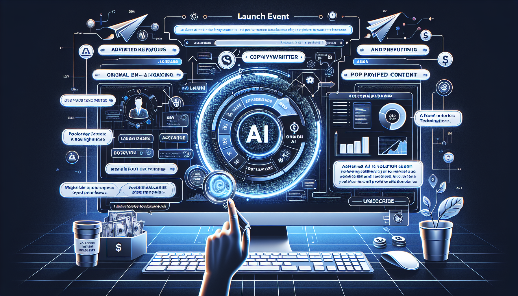 Hi,

Are you struggling to create content that not only engages your audience but also drives profits for your business?

Look no further than this new AI solution: https://www.goldtip.shop/contentgpt  

This dashboard was designed by top internet marketers and copywriters who know how to leverage ChatGPT to create profitable content. With GPTDash, all you have to do is enter a few keywords and let the engine do the rest.

The result? Original, engaging, and profitable content that will set you apart from your competition. Plus, with this easy-to-use dashboard, you'll save valuable time and resources.

Don't just take my word for it. I encourage you to try GPTDash today and see the results for yourself. There is a launch special today that I don't want you to miss: https://www.goldtip.shop/contentgpt  

Stay ahead of the game with this new AI dashboard. As always, I'm here to help you succeed.

To your success,

Jason Wallace



UNSUBSCRIBE: https://www.goldtip.shop/unsubscribe/?d=instantart.ai 
Address: 1707 Valley Lane
Austin, TX 78701