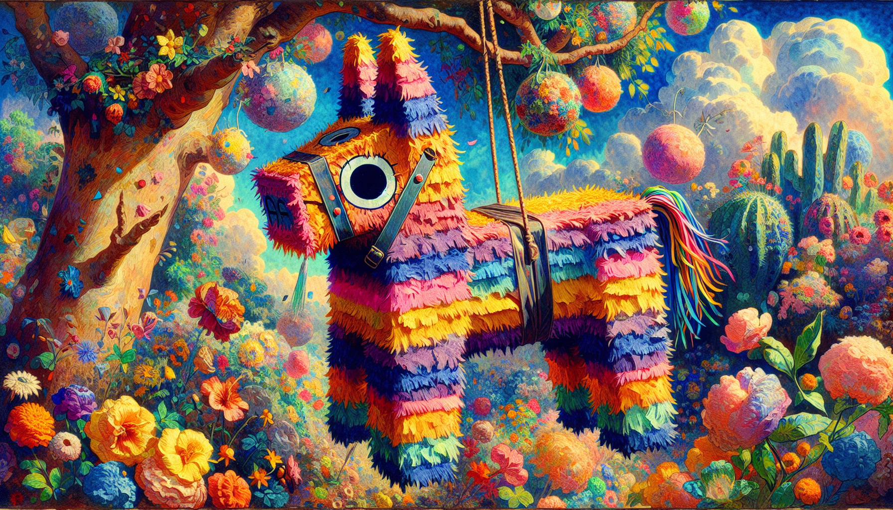 Piñata

