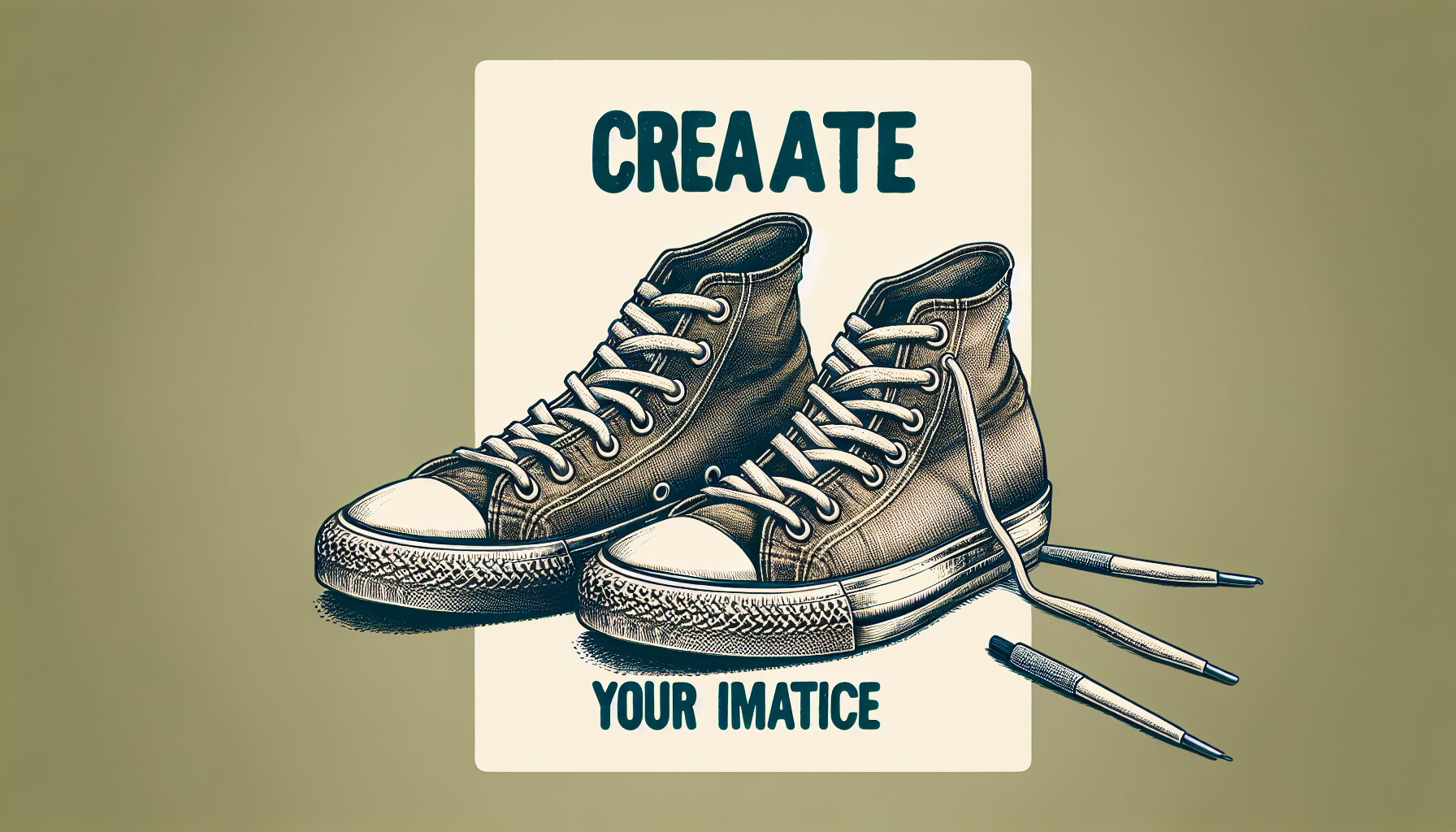 Quiero la imagen de unas botas converso reales