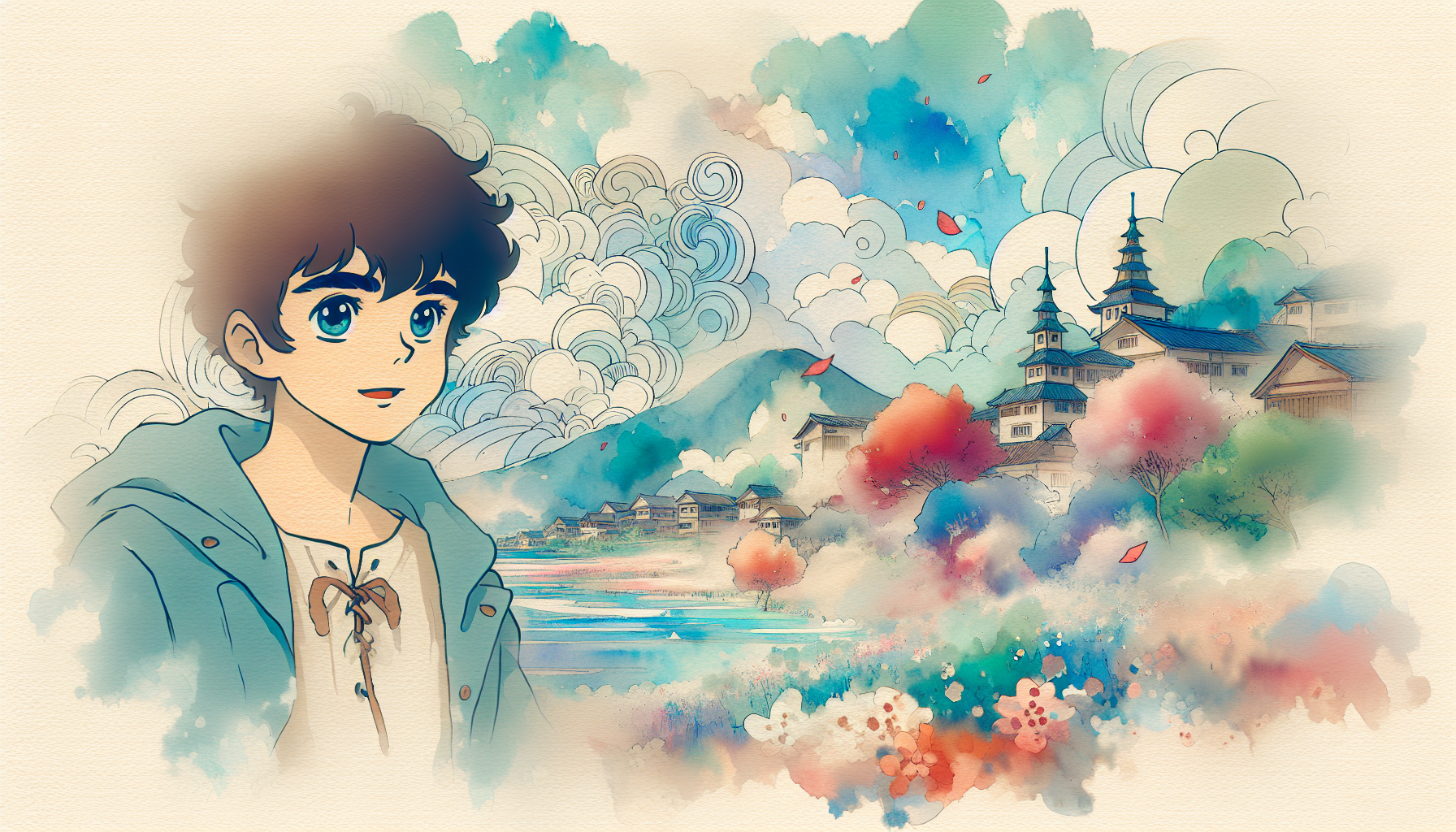 make my photo to ghibli art