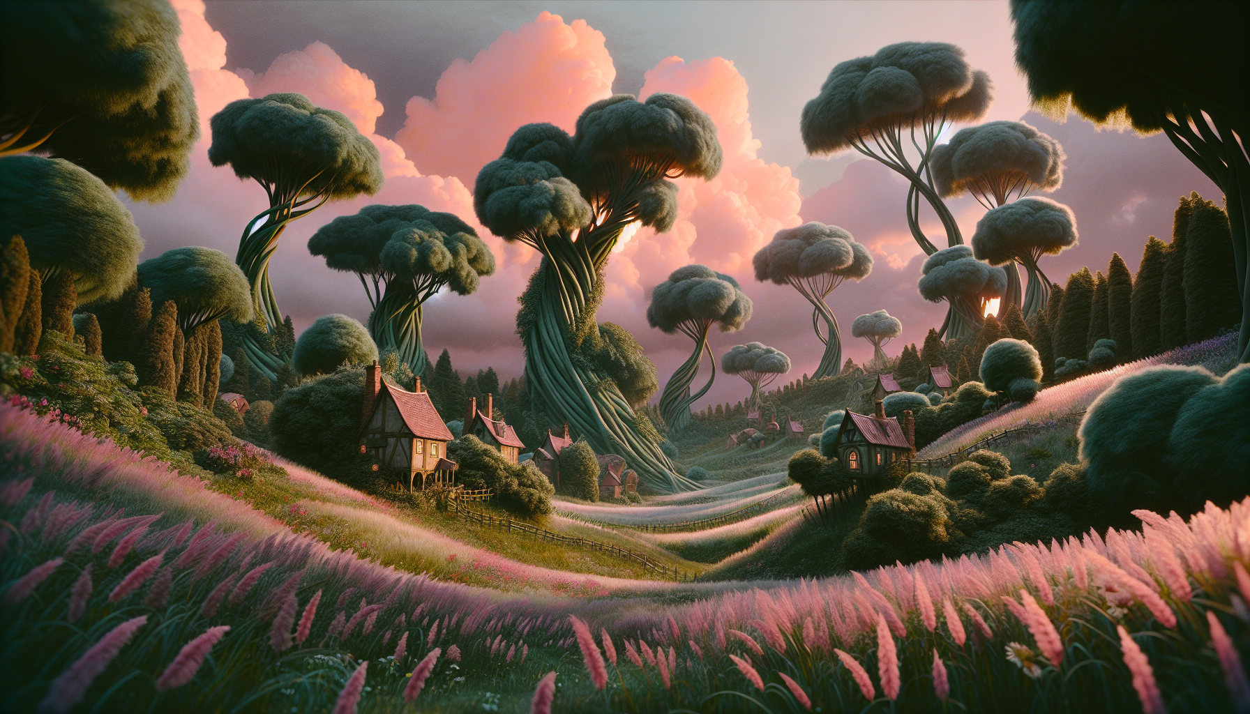 Create Ghibli-style 