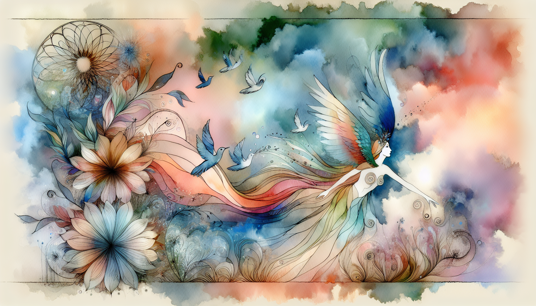 Turn this into studio Ghibli art style 