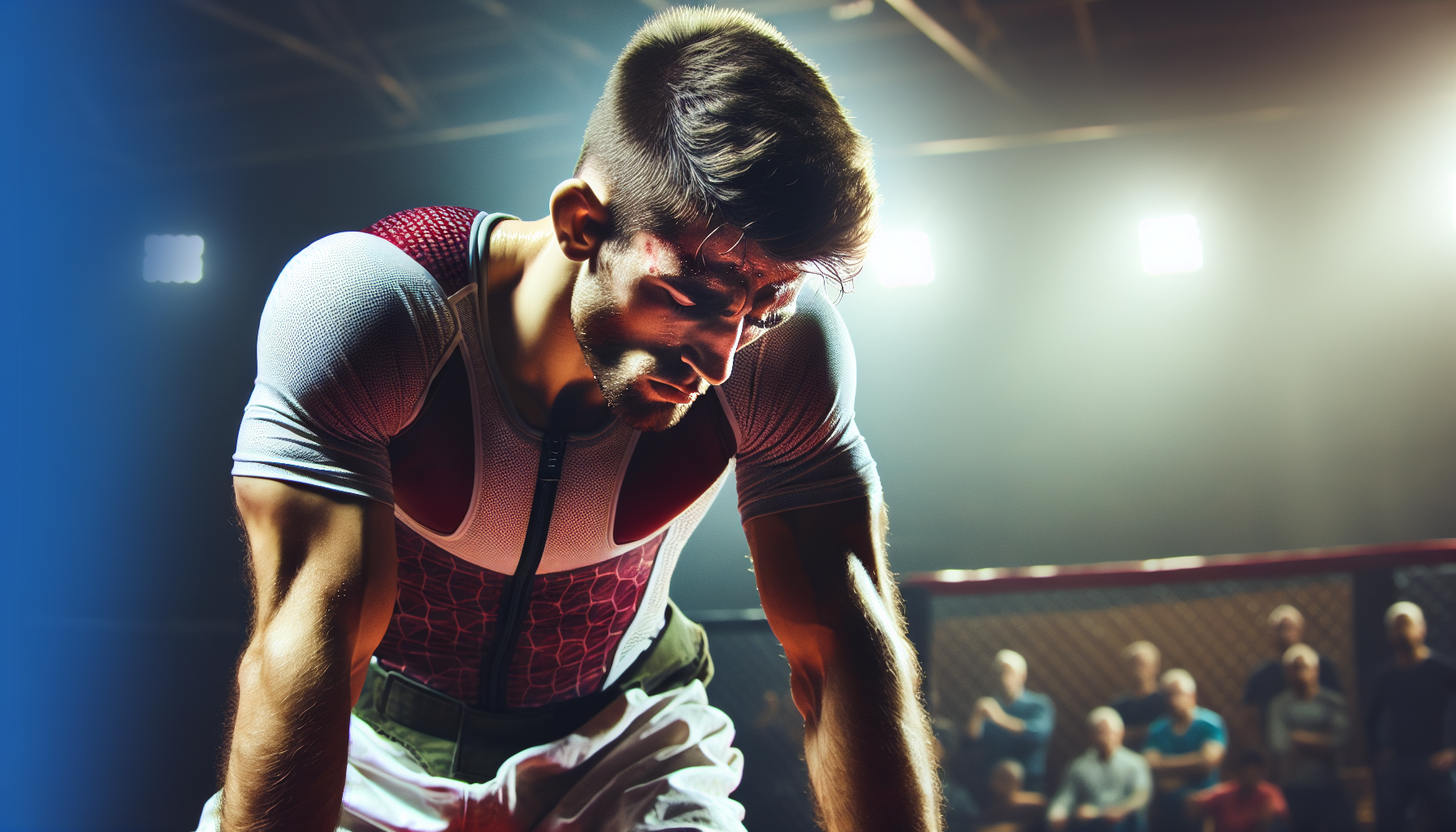 Imagina a Ilia Topuria siendo derrotado