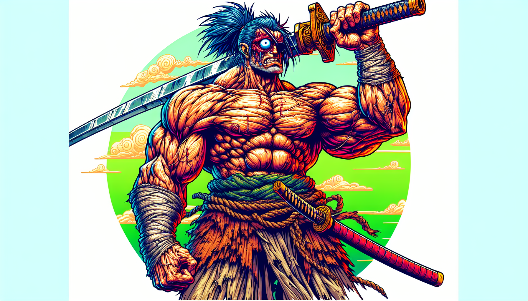 Berserk Guts