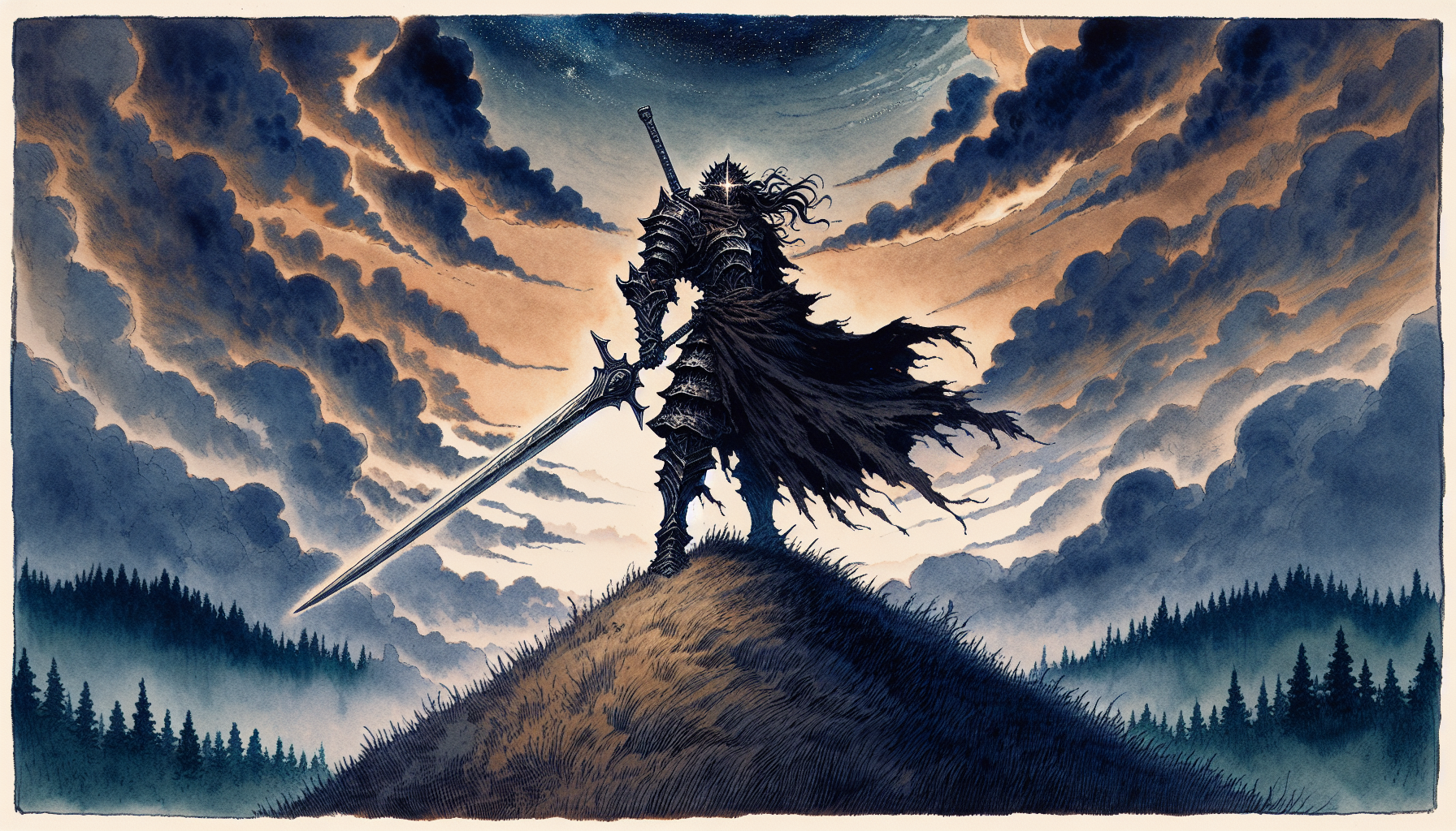 Berserk Guts