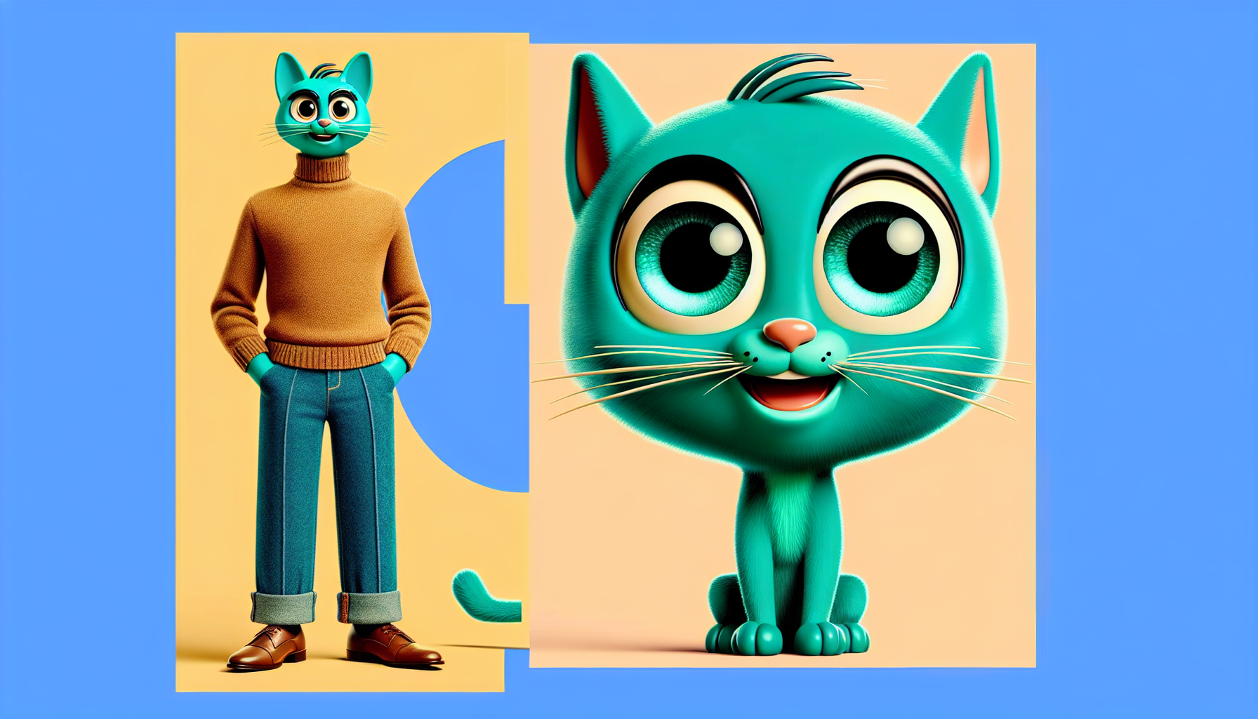 Gumball (gato azul)