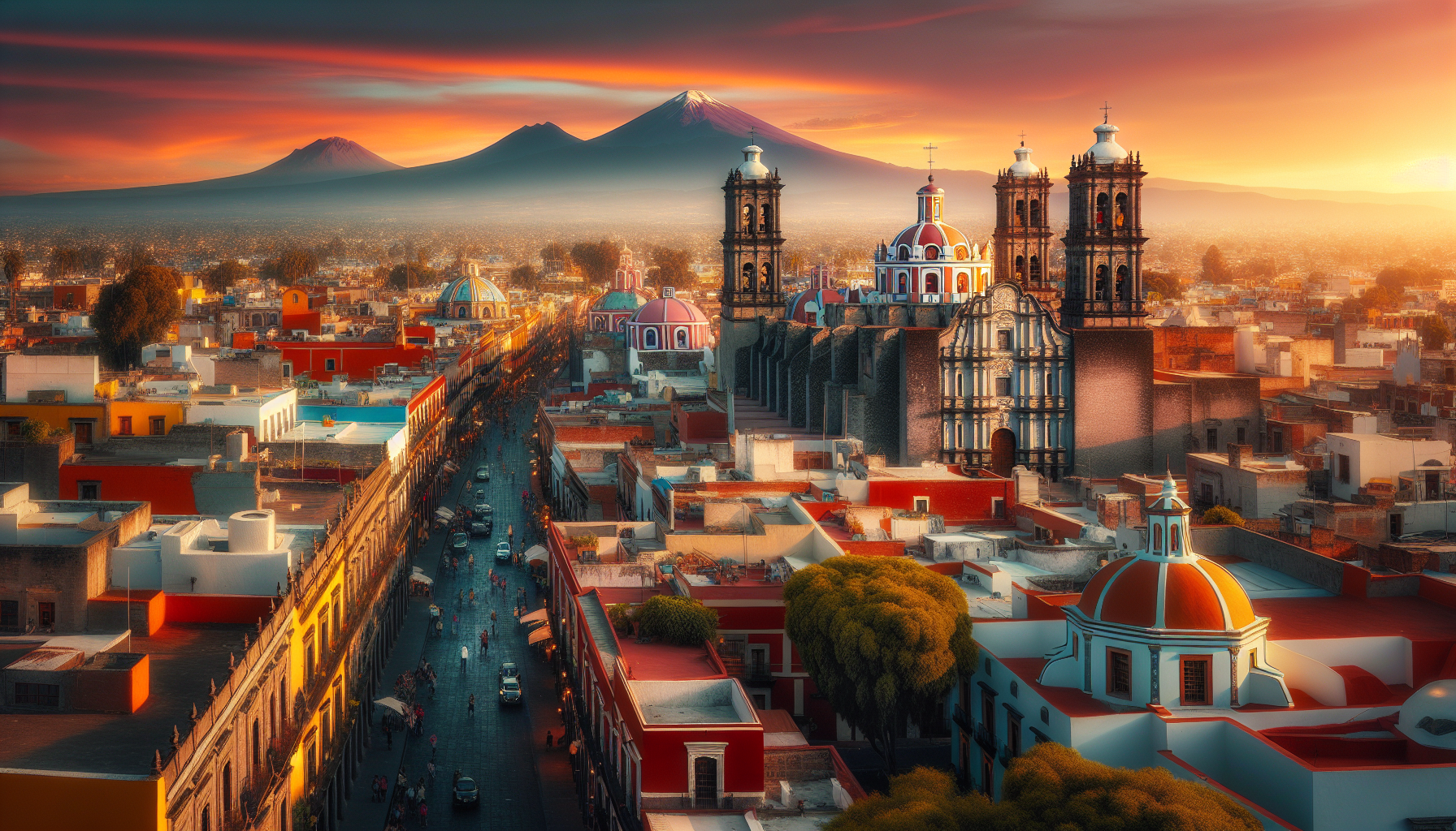 ciudad de puebla

