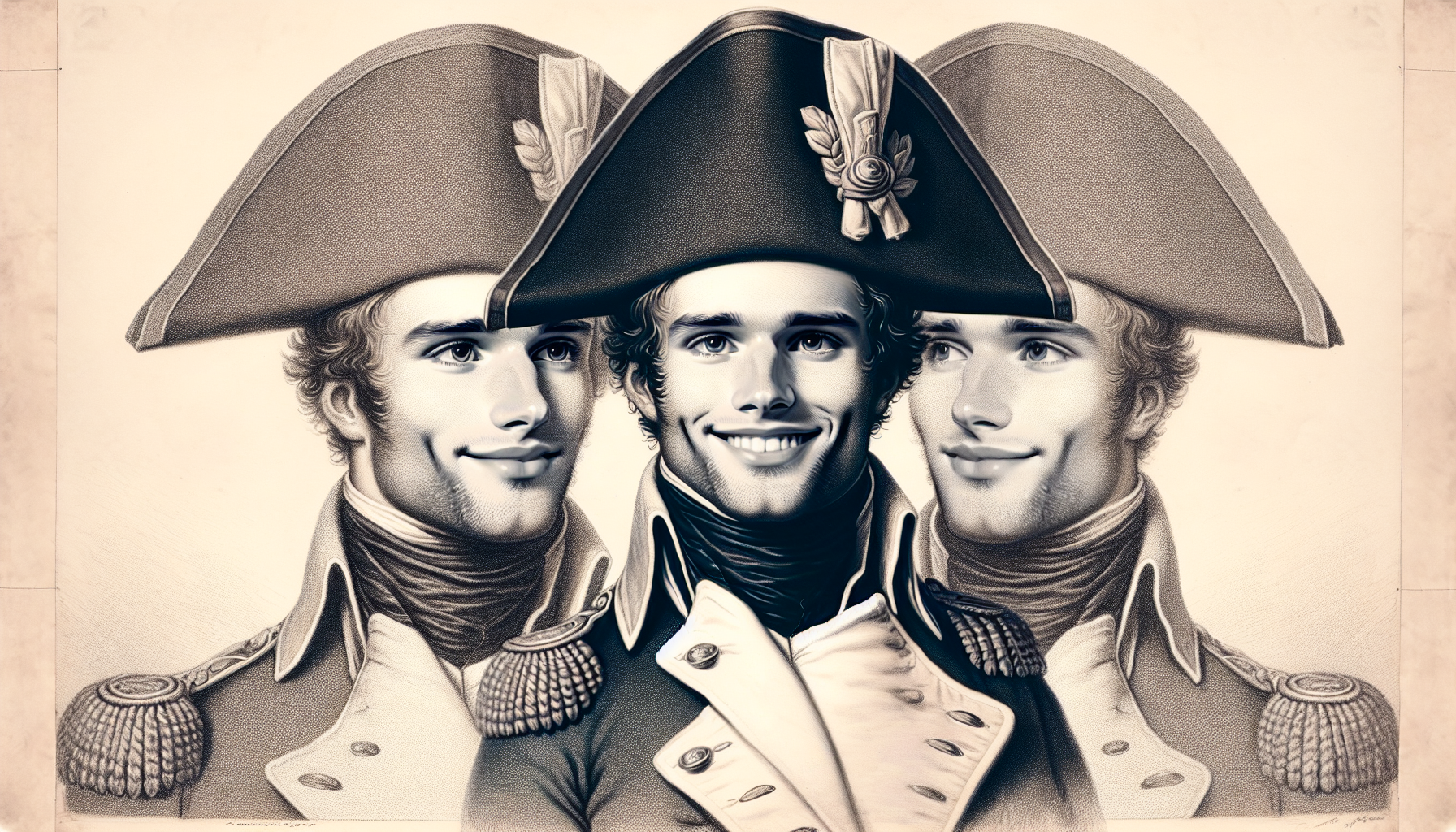 chad face napoleon bonaparte
