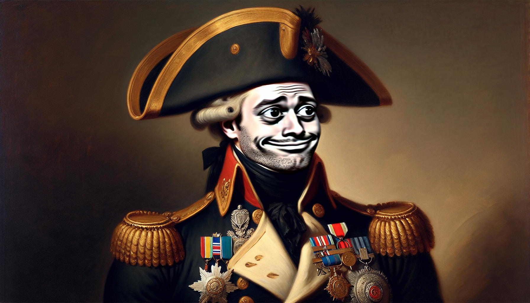 sigma face napoleon bonaparte