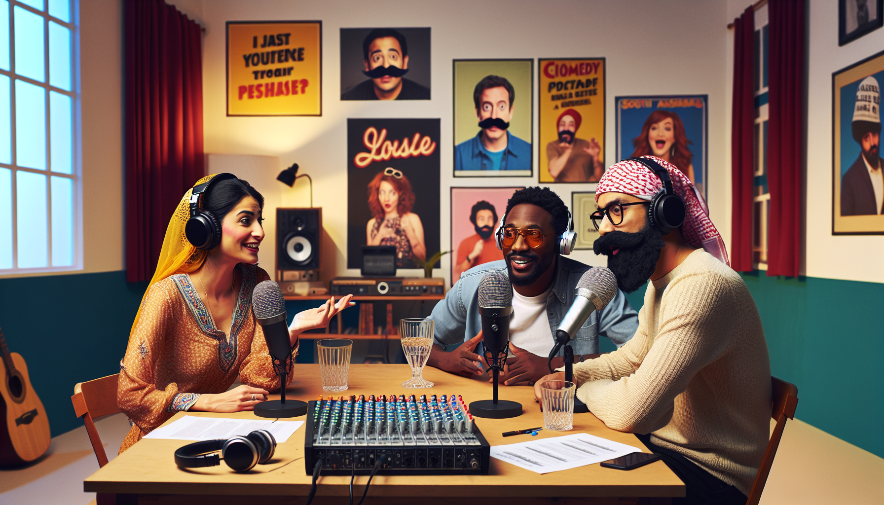 Cumtown podcast