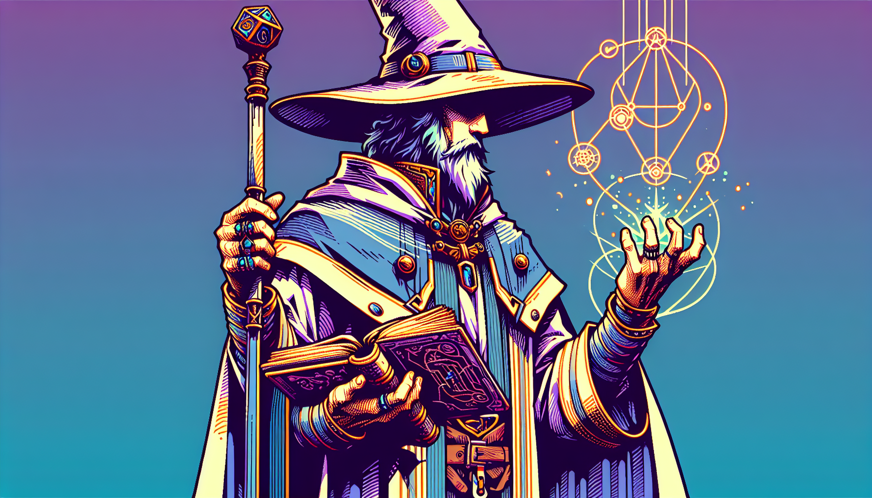 mago evaristo