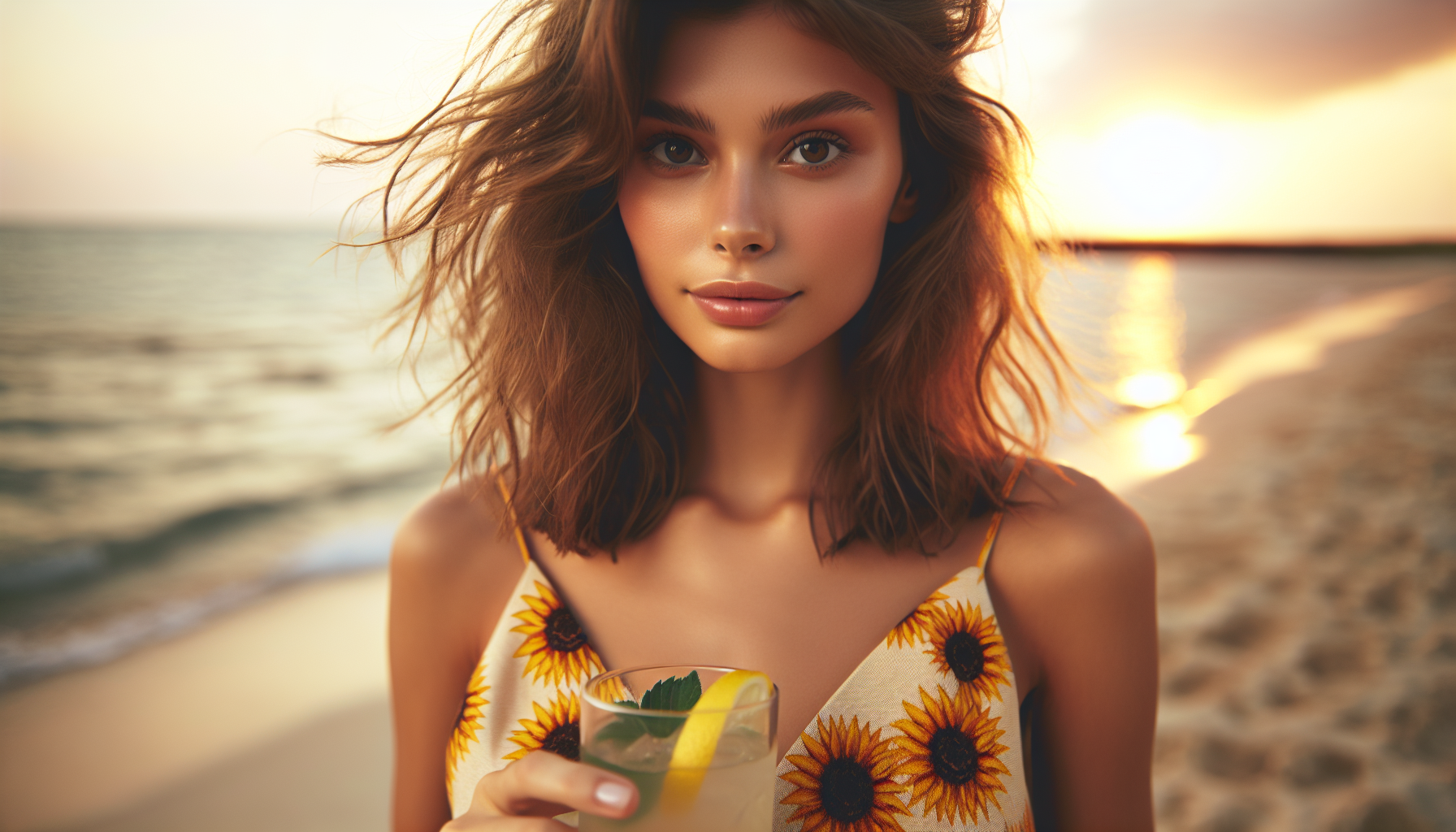 Girl hot
