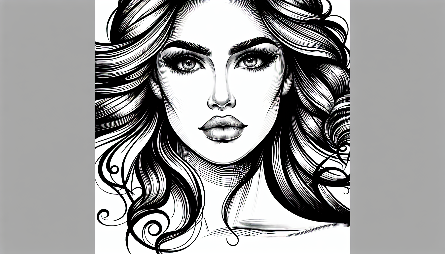 pretty girl