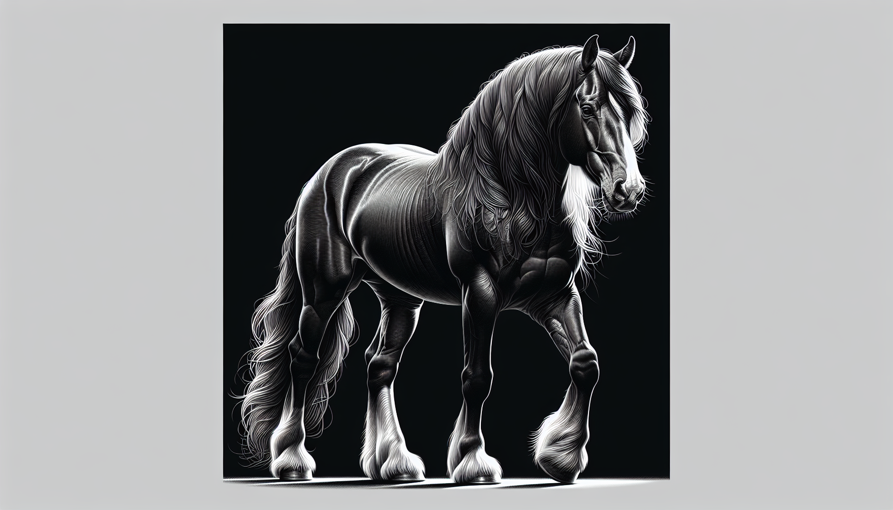 horse

