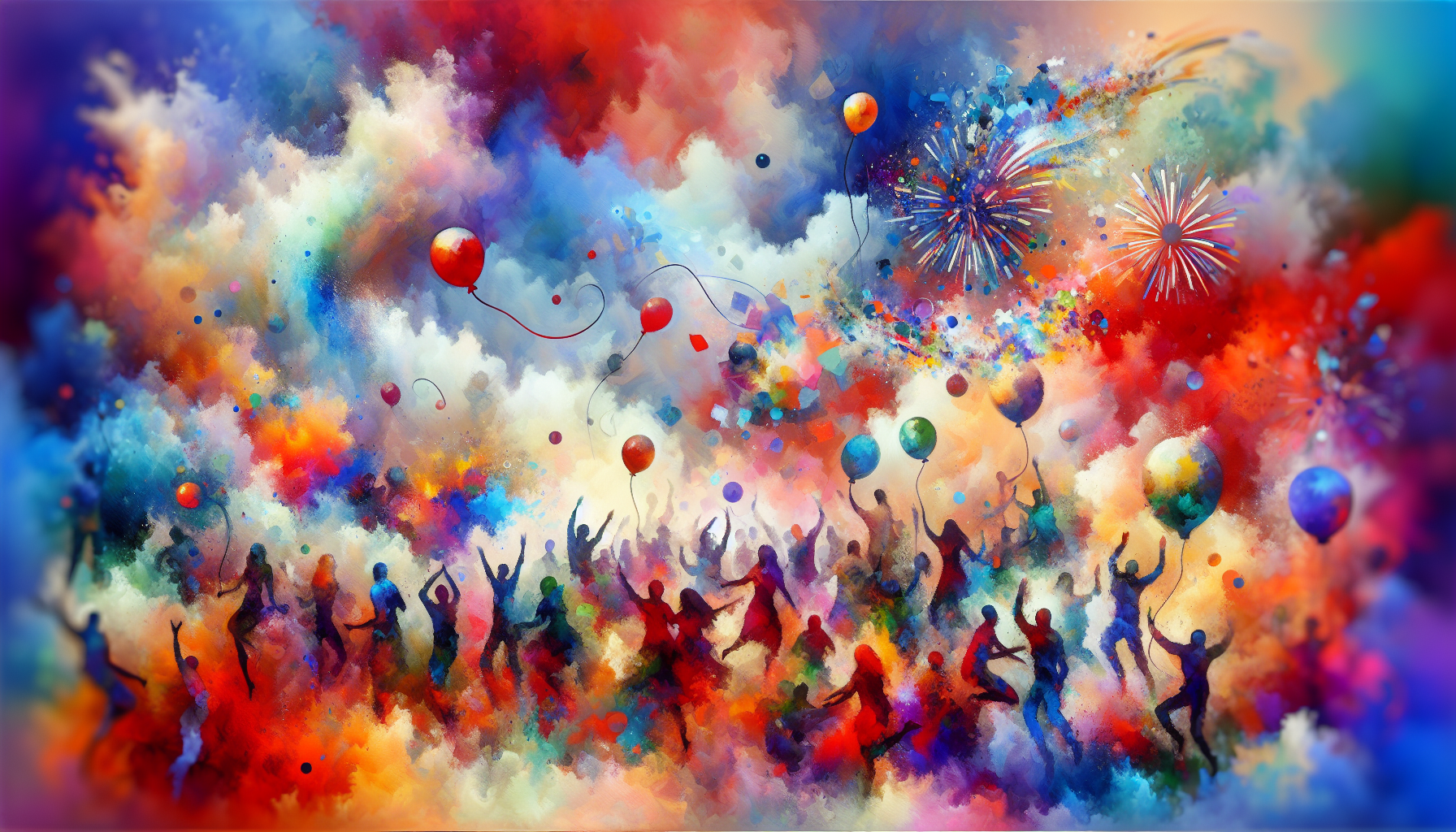 celebration of life  backrgound