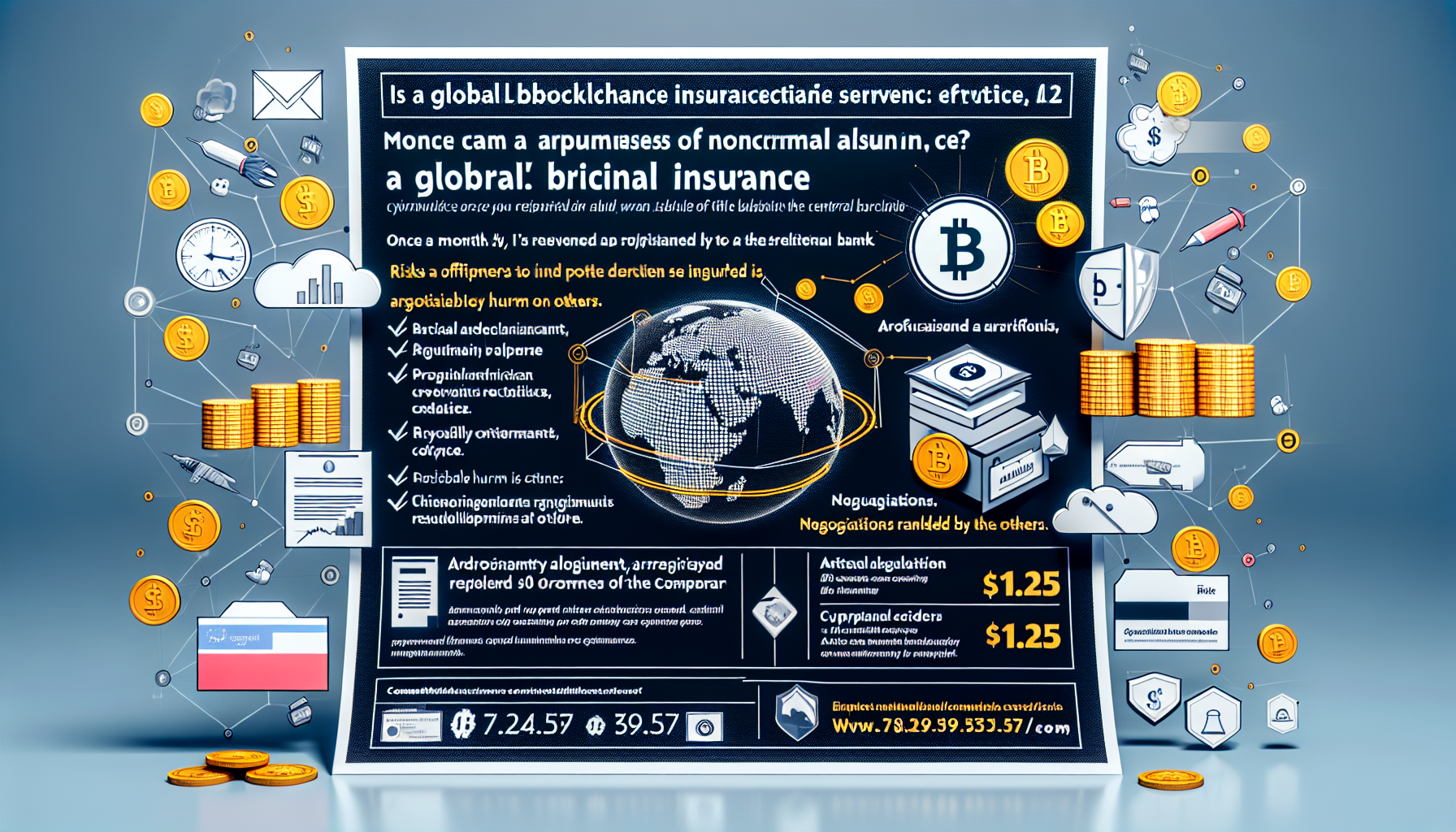 Get Blockchain Insurance globally! 
 
Get professional insurance of global importance from an insurer in Chelyabinsk, Russia. 
 
More than 50 types of non-criminal insurance. The price starts from $ 1.25 per month. 
 
Once a month, a document is created that can be shown to the regulatory authorities. We're taking over the negotiations. 
 
We insure risks such as: 
1. Arbitrary legislation 
2. Arbitrariness of the Central Bank 
3. Possible harm to other people 
 
Accept crypto and gift card payment. 
 
Link (own hosting): http://78.29.53.57/insurance/common/ 
 
<a href="http://78.29.53.57/insurance/common/">http://78.29.53.57/insurance/common/</a> 
 
Link (own hosting): http://78.29.53.57/insurance/common/ 
 
Click it! 
 
