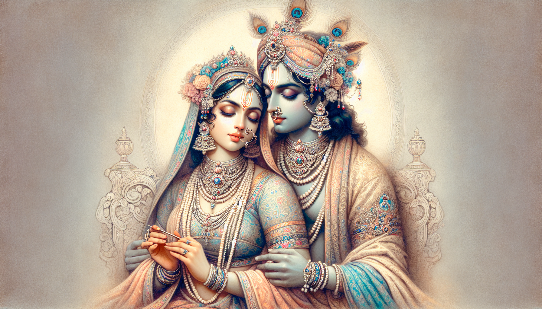 radha krishna

