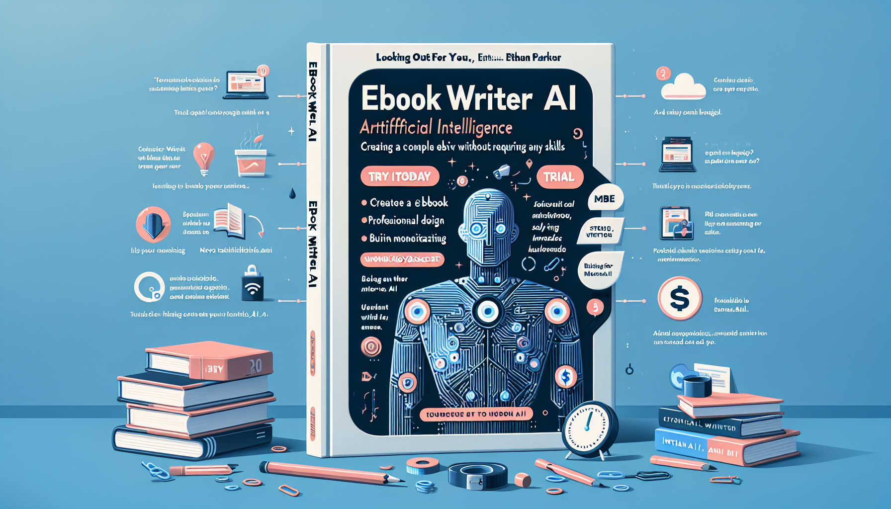 Hello,

We have a promotional offer for your website instantart.ai.

Forget spending weeks writing — Ebook Writer AI lets you create a polished eBook in just 10–15 minutes. Simply enter your topic, and the tool will generate chapters, format the text, add images, and even include affiliate links.

Why choose Ebook Writer AI?

Fast: a complete eBook in minutes.

Professional design, no skills required.

Built-in monetization.

Perfect for bloggers, coaches, marketers, and anyone who wants to sell knowledge through eBooks.

Try it today > https://www.novaai.expert/eBookWriterAI

You are receiving this message because we believe our offer may be relevant to you. 
If you do not wish to receive further communications from us, please click here to UNSUBSCRIBE:
https://www.novaai.expert/unsubscribe?domain=instantart.ai
Address: 209 West Street Comstock Park, MI 49321
Looking out for you, Ethan Parker