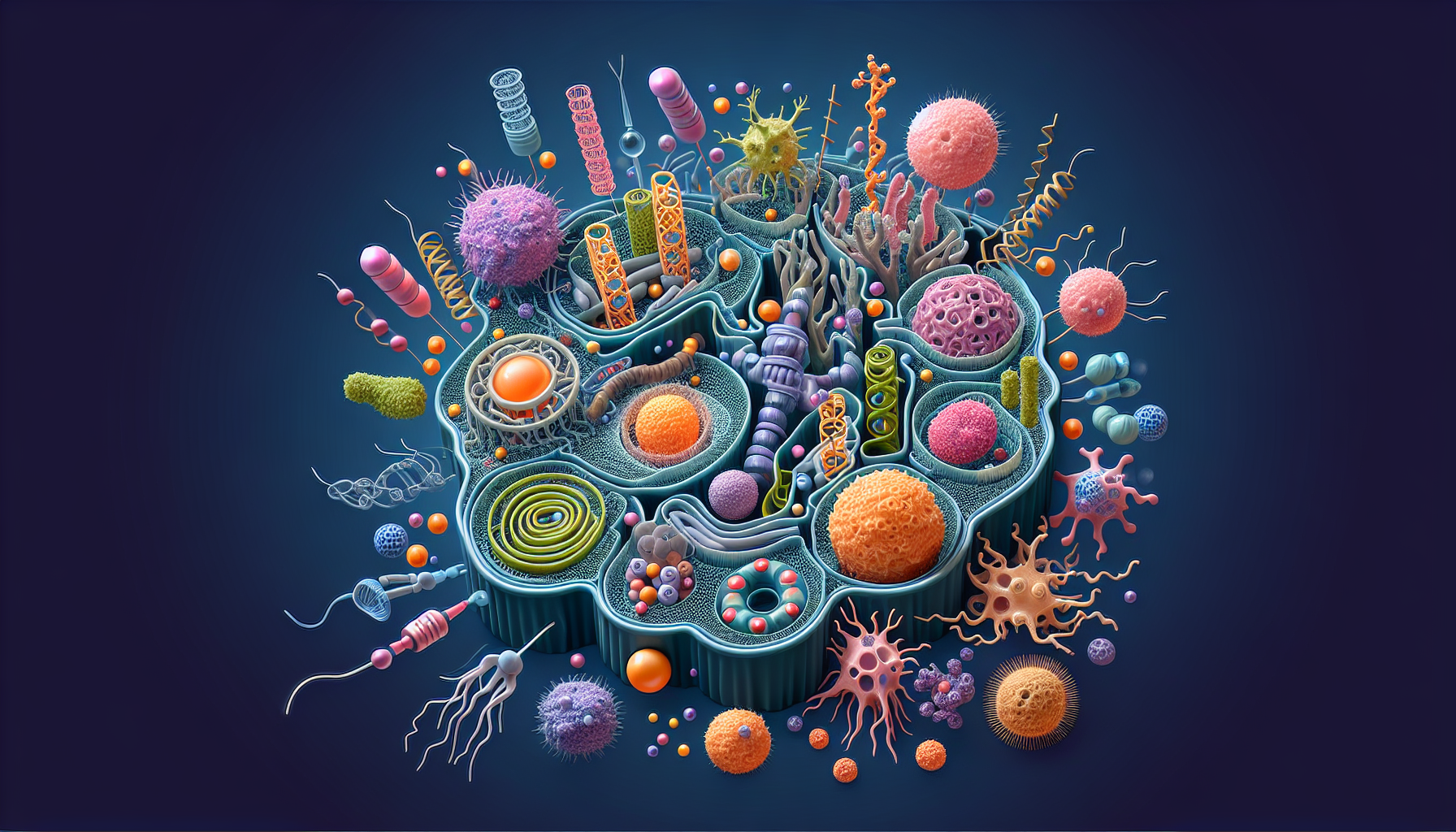 cell signaling pathway