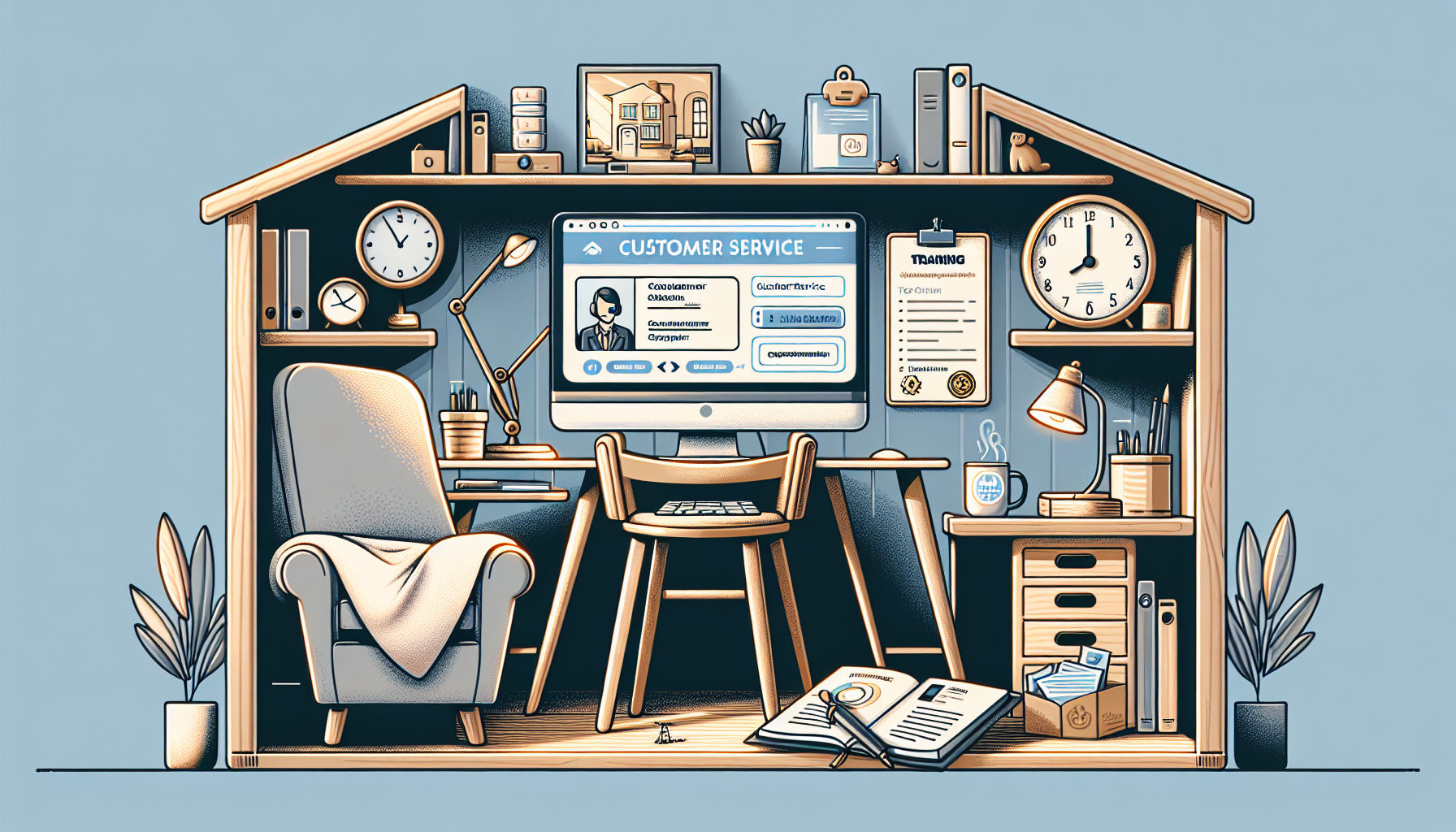 Hi,

Exciting news! We matched you with this current job opportunity. As one of many top company opportunities, this particular assignment requires an in-home customer service representative who has a computer setup at their desk ready to go:

As a customer service representative, you offer email support and live chat support. Be paid to work from the comfort of your home: https://www.growwealthy.info/customerservi .

Here's a brief rundown on the position:

-Minimum 5 hours per week (flexible time slots).
-Remote, so available to people in your country
-Salary starts at $25 - $35 per hour.
-Training provided

You'll work directly with this small company based in your country, which will give you assignments related to customer service.

All you have to do is enter some basic information about yourself in this link in order to start being paid today: https://www.growwealthy.info/customerservi  .

Regards,
Rebecca Davis



UNSUBSCRIBE: https://www.growwealthy.info/unsubscribe/?d=instantart.ai 
Address: 3742 Broaddus Avenue
Elizabethtown, KY 42701