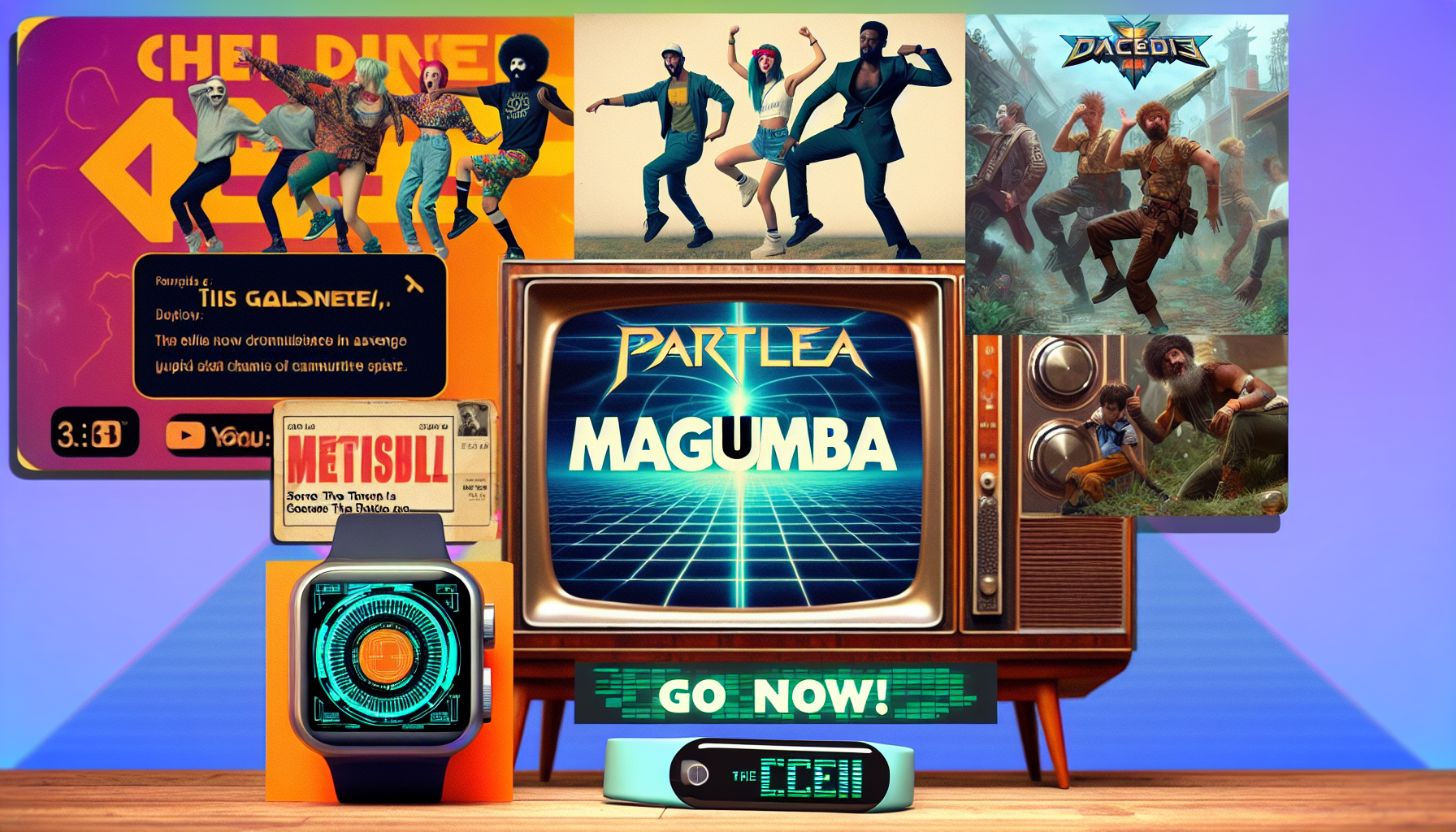 [b]Hot & trending:[/b] Viral 'Magumba' TikTok dance, Kamo Mphela 'Partii' challenge, 'Schedule 1' indie game, 'Hakla SRK' meme, Echo Auto, Apple Watch Ultra 2, Stranger Things S5 
[url=https://test.rusosky.com/]Go now![/url]