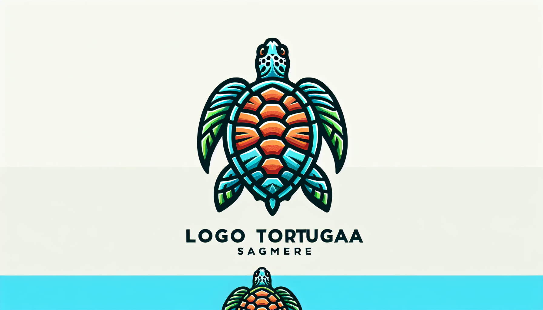 LOGO TORTUGA