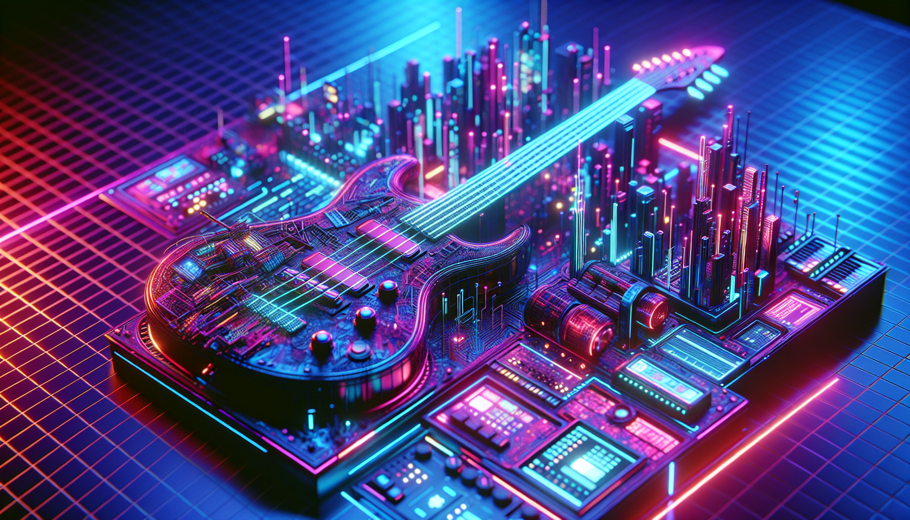 Nice musical instrument 