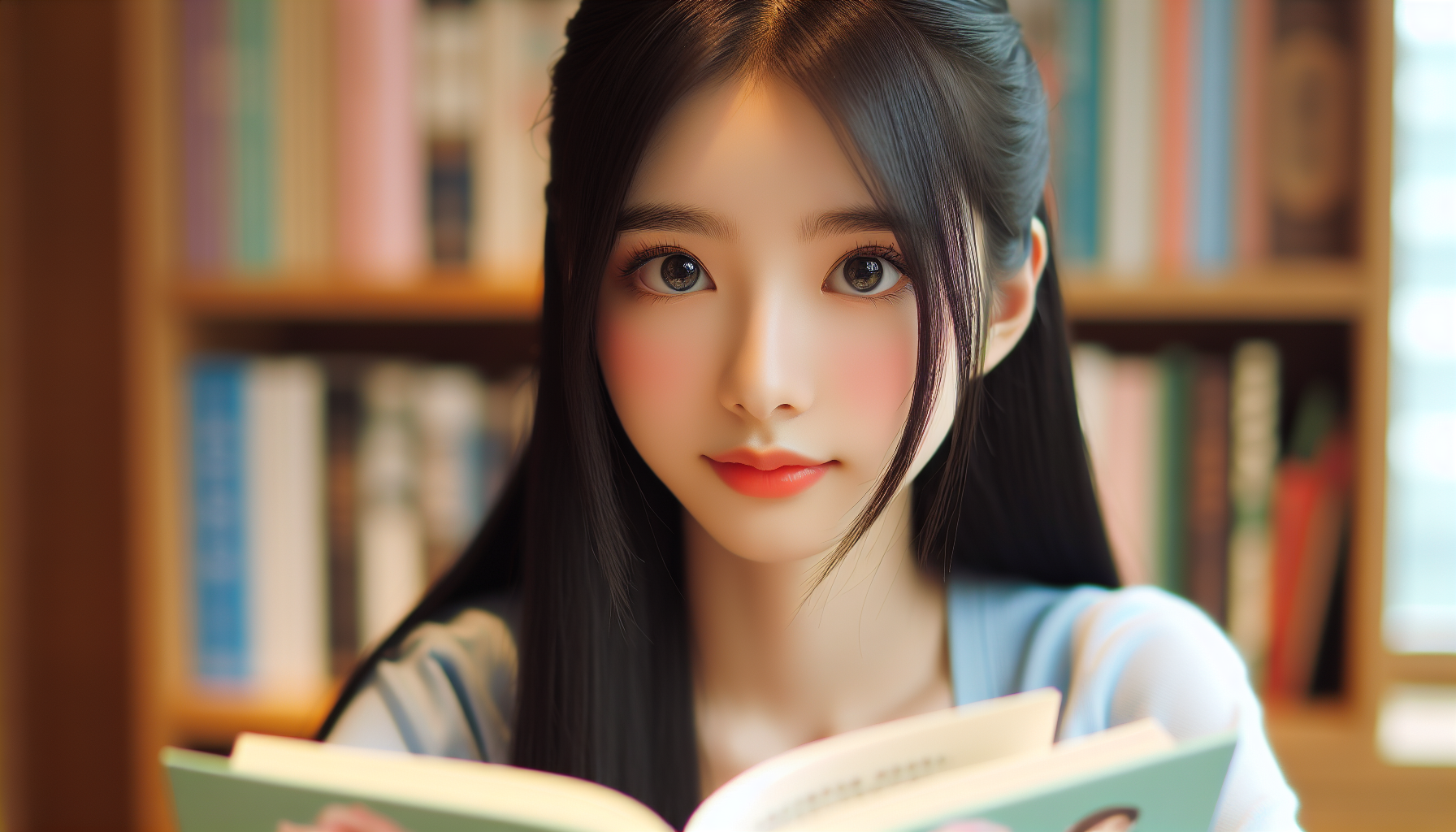 asian girl
