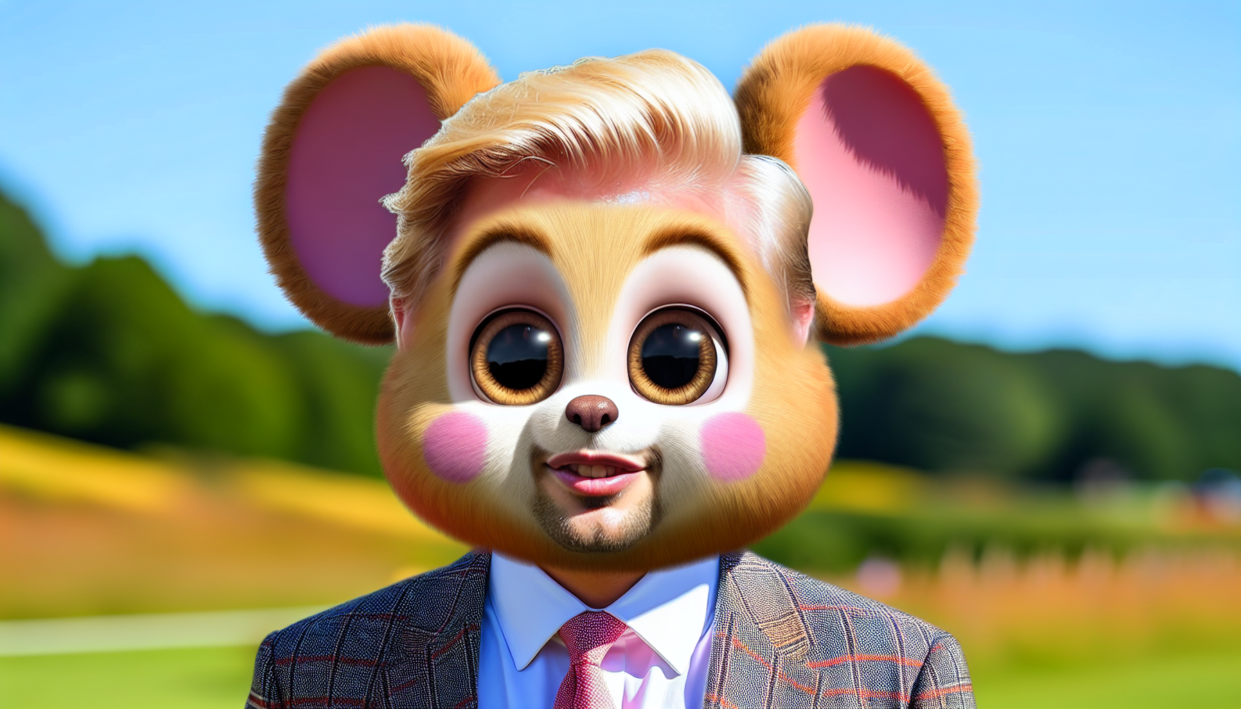 Donald Trump x Spurdo Spärde