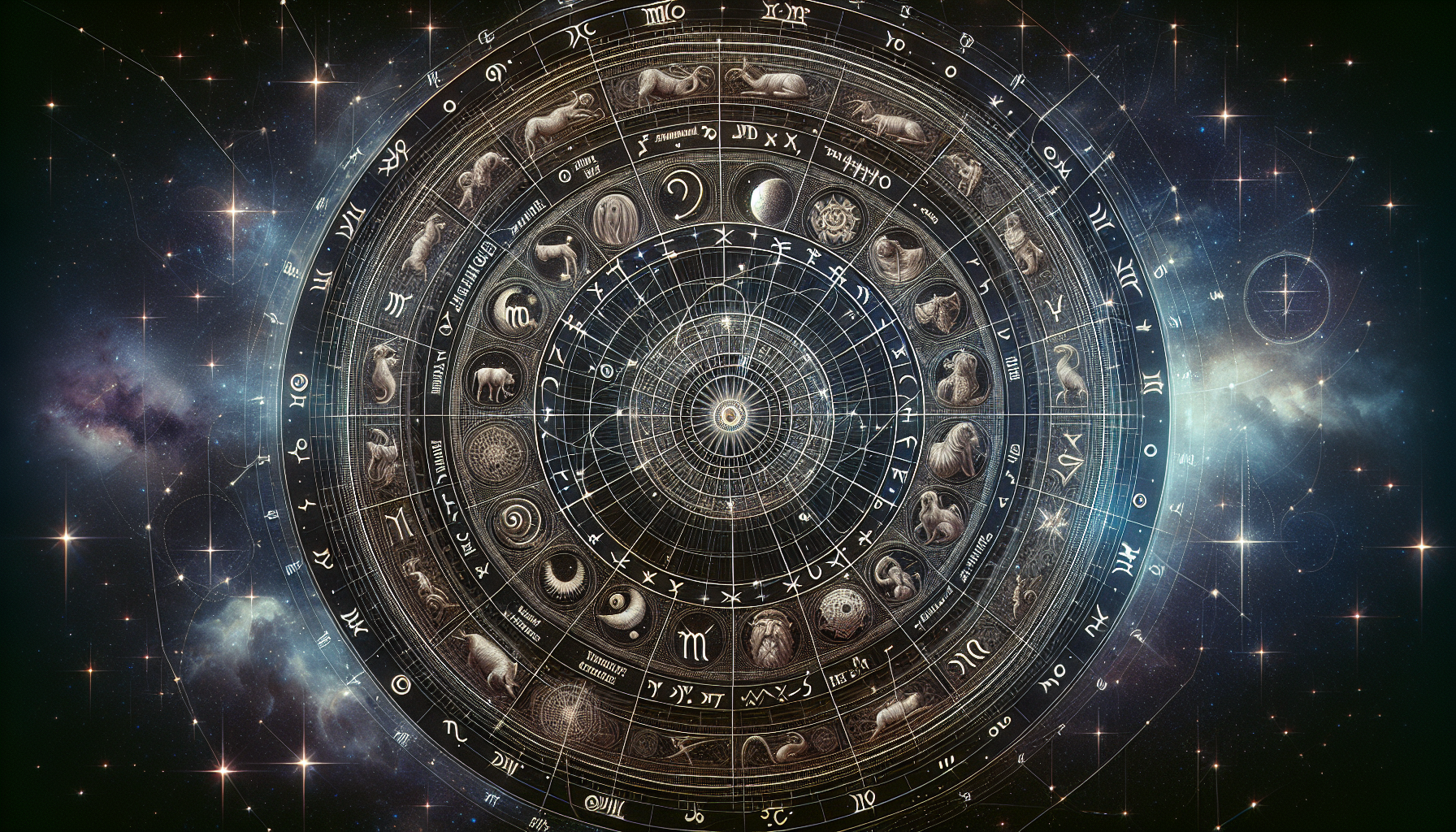 astrology chart
