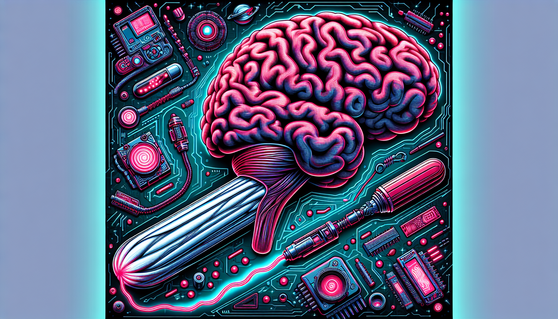 intelligent tampon brain