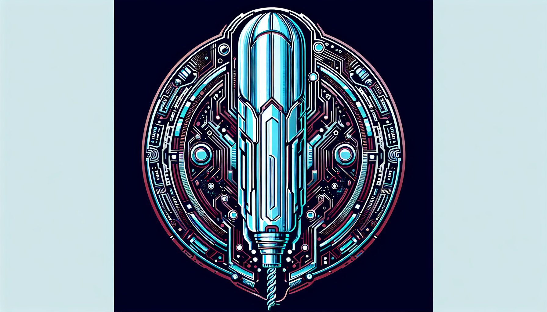 intelligent tampon sharp metal 