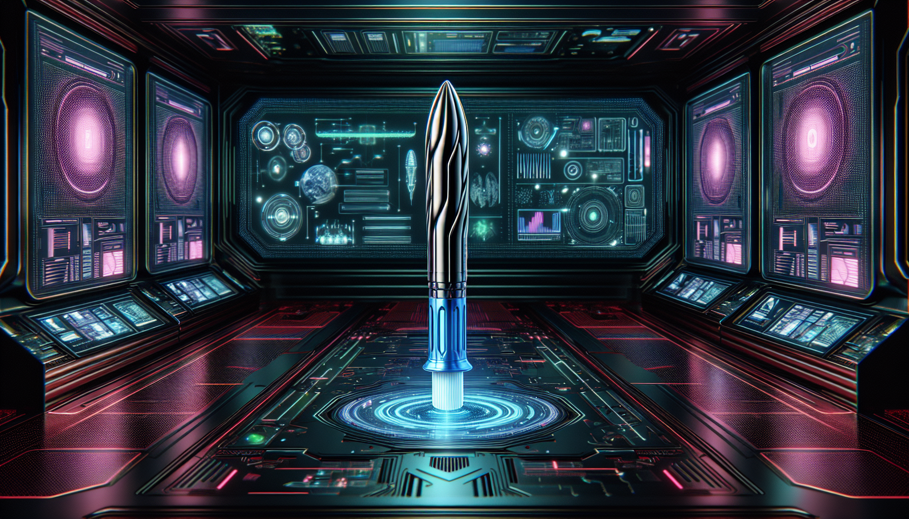 technological sharp tampon laboratory