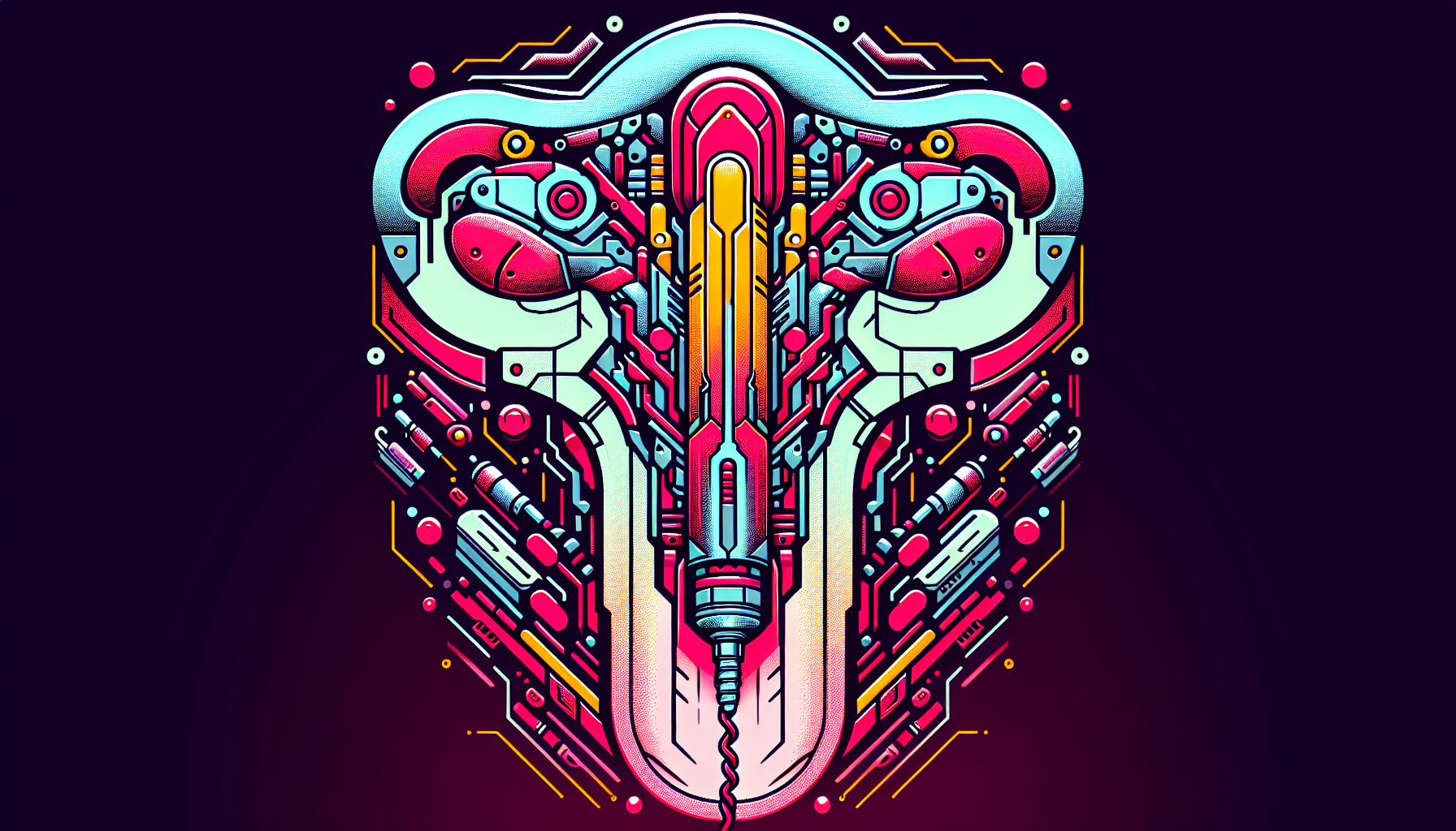 technology tampon anatomy robot