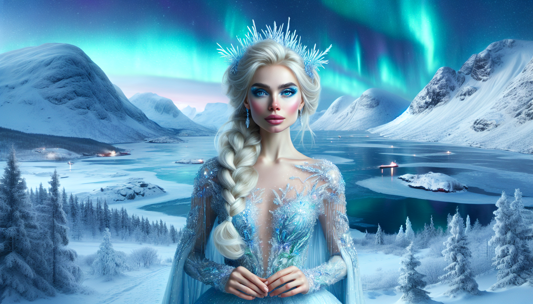 Elsa from Arendelle