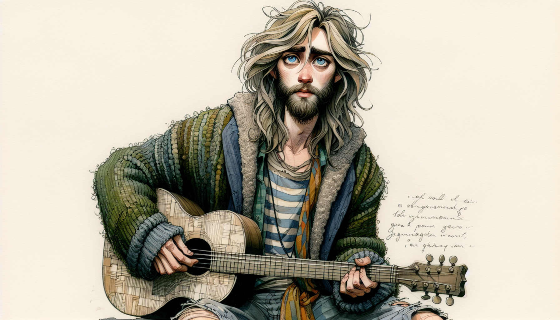 Kurt cobain